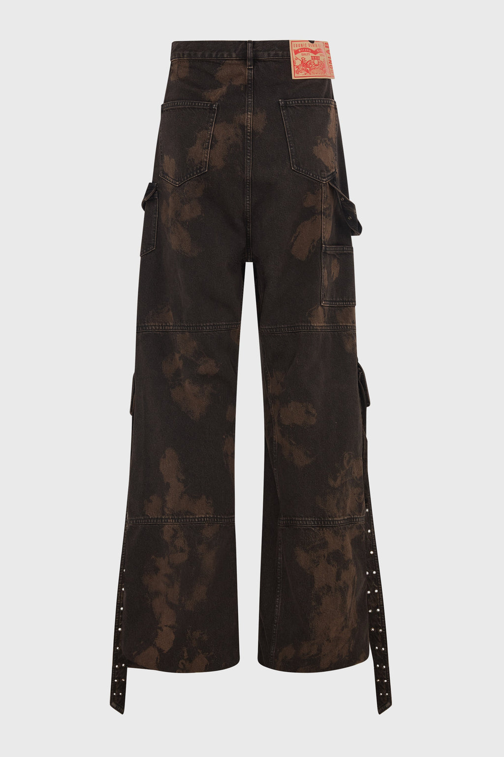 CARGO ELEVATED DENIM BLACK