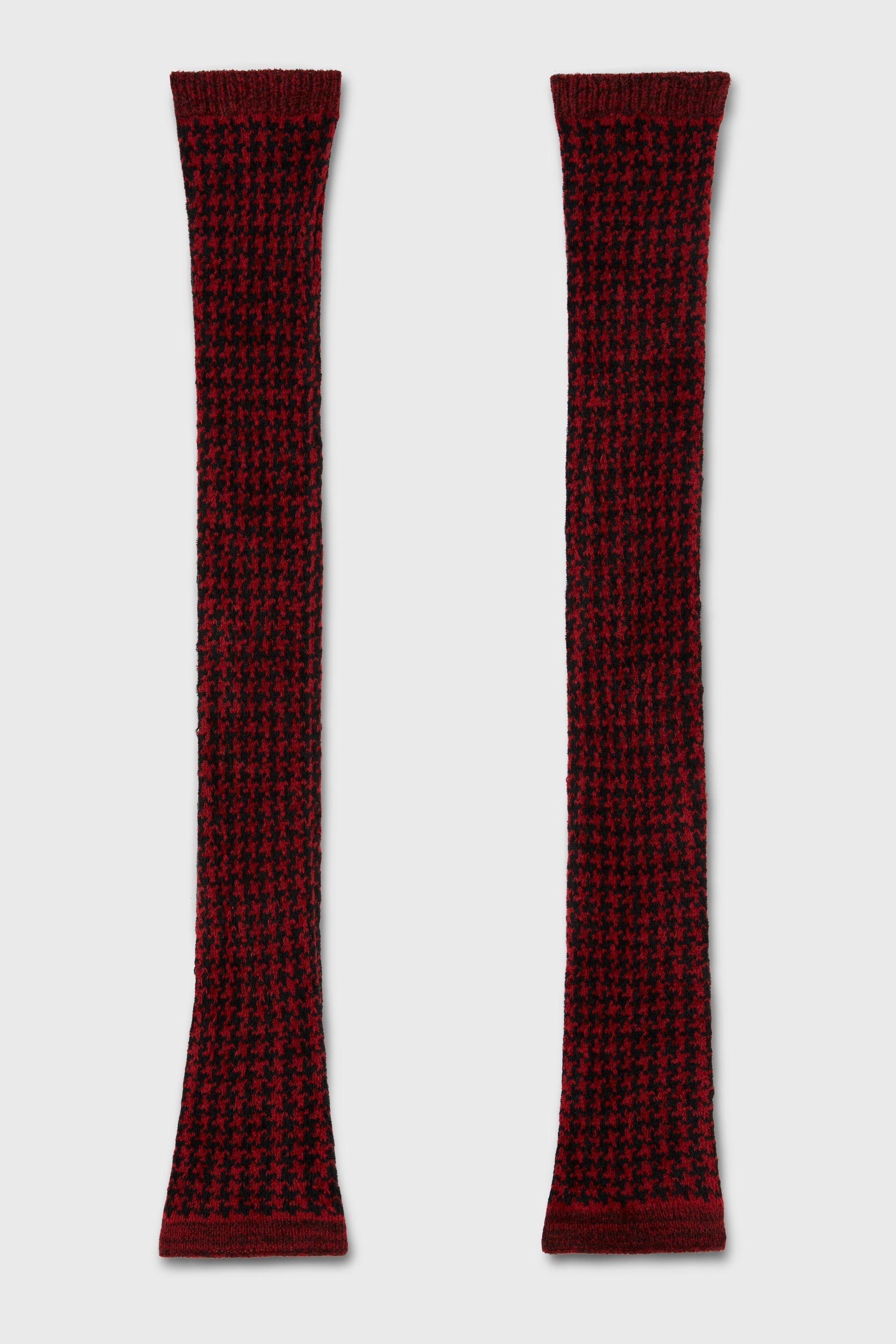 ARM WARMER RED