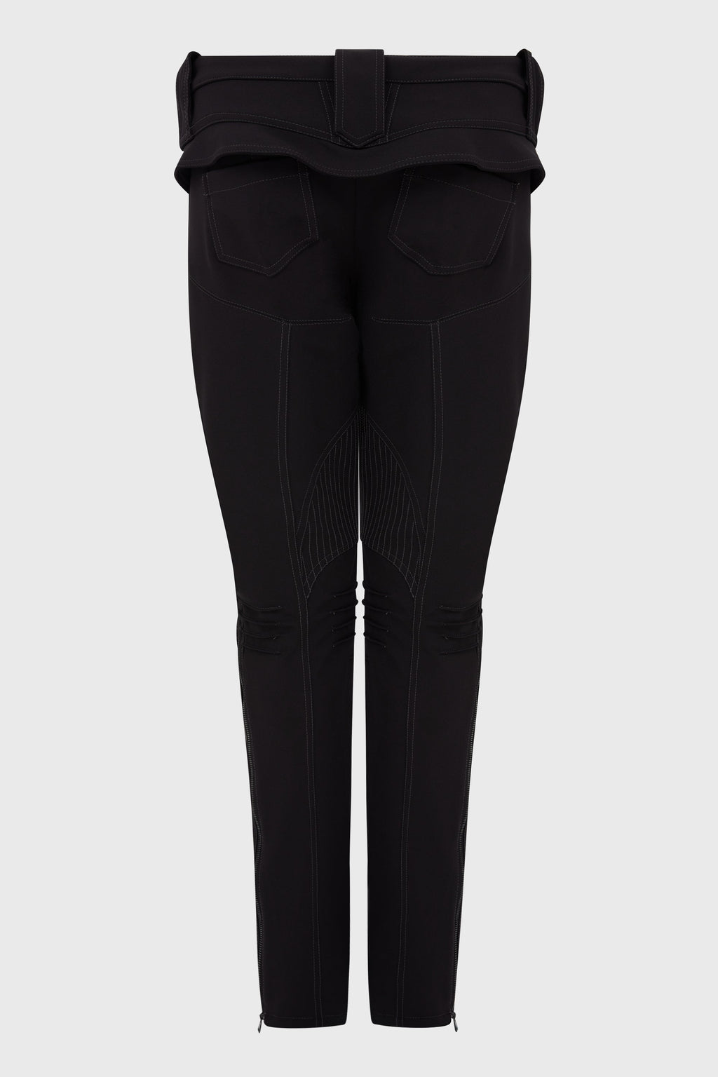 ZIPPED SCUBA PANTS