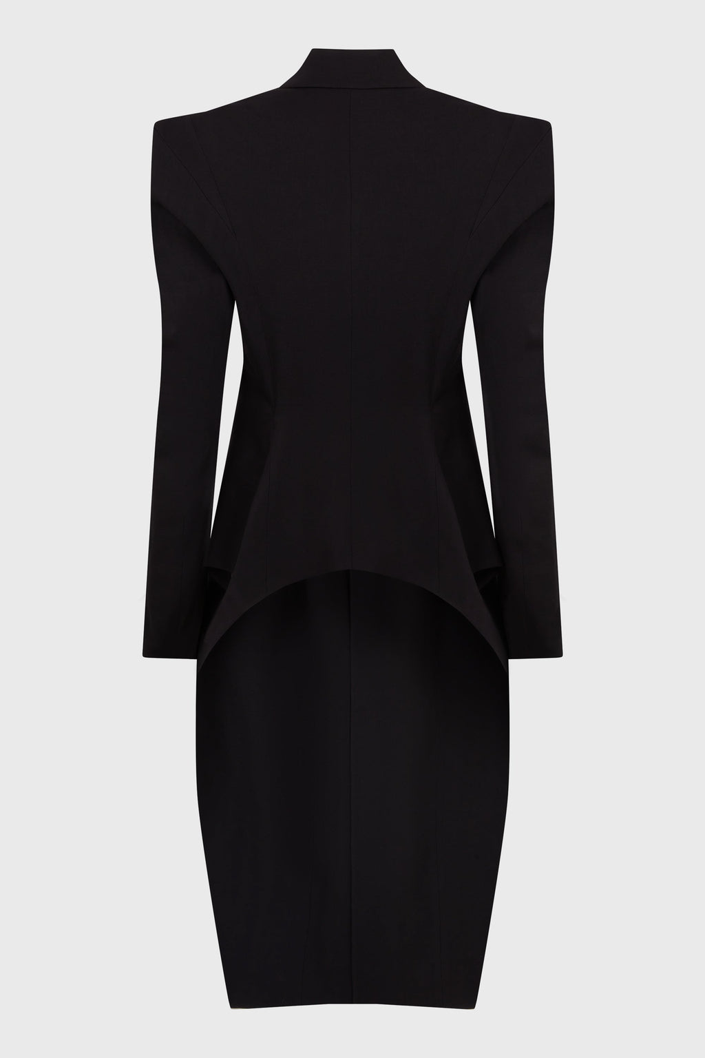 SLV GUSSET LONG JACKET