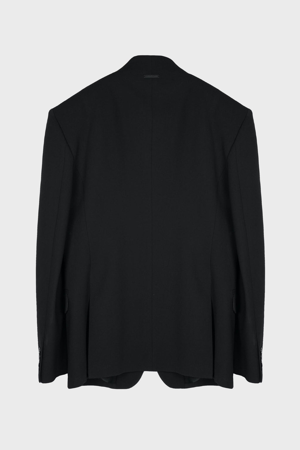 OPEN NECK JACKET