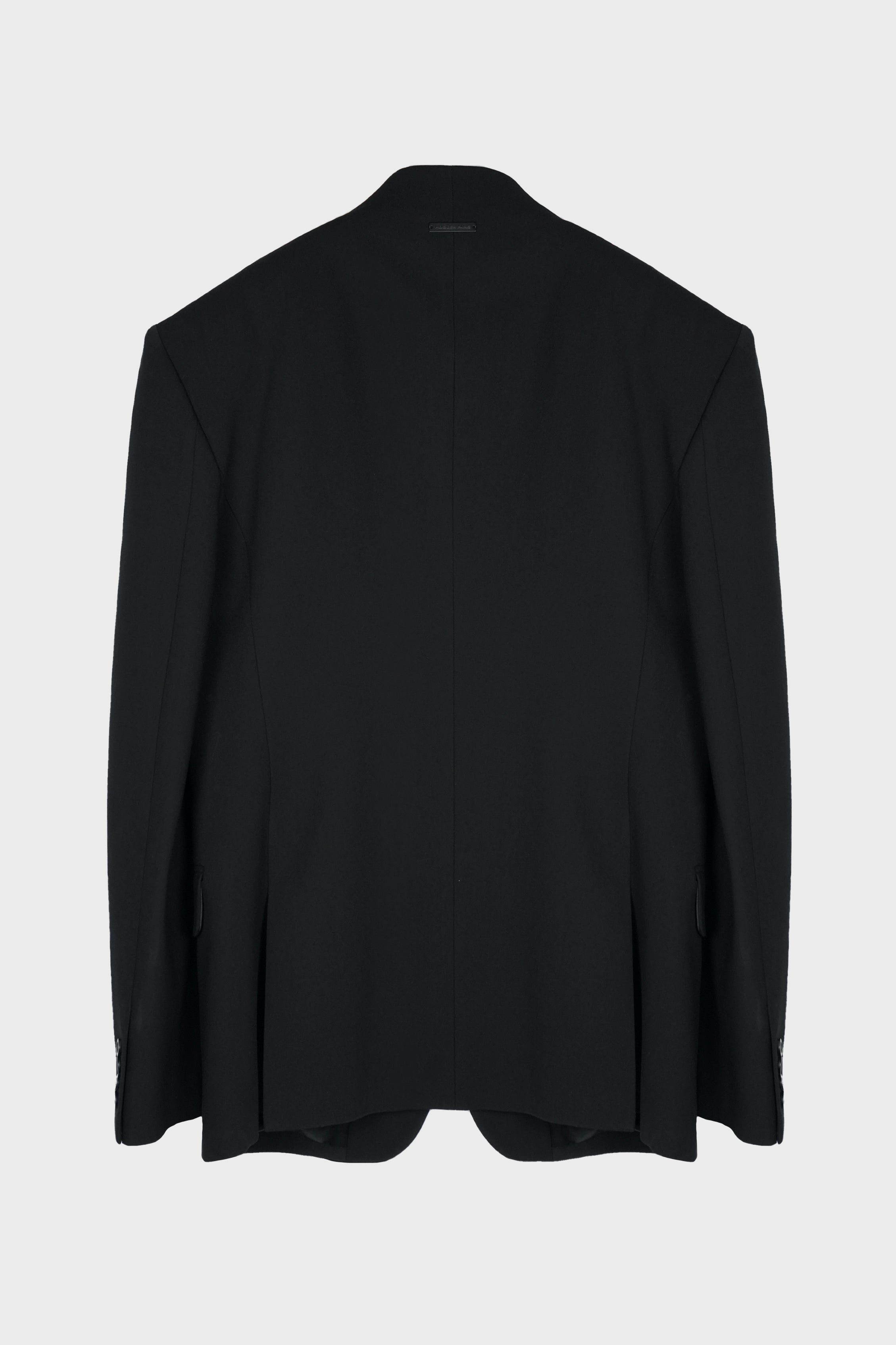 OPEN NECK JACKET