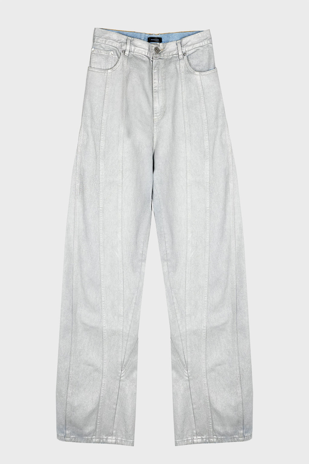 PARACHUTE DENIM PANTS