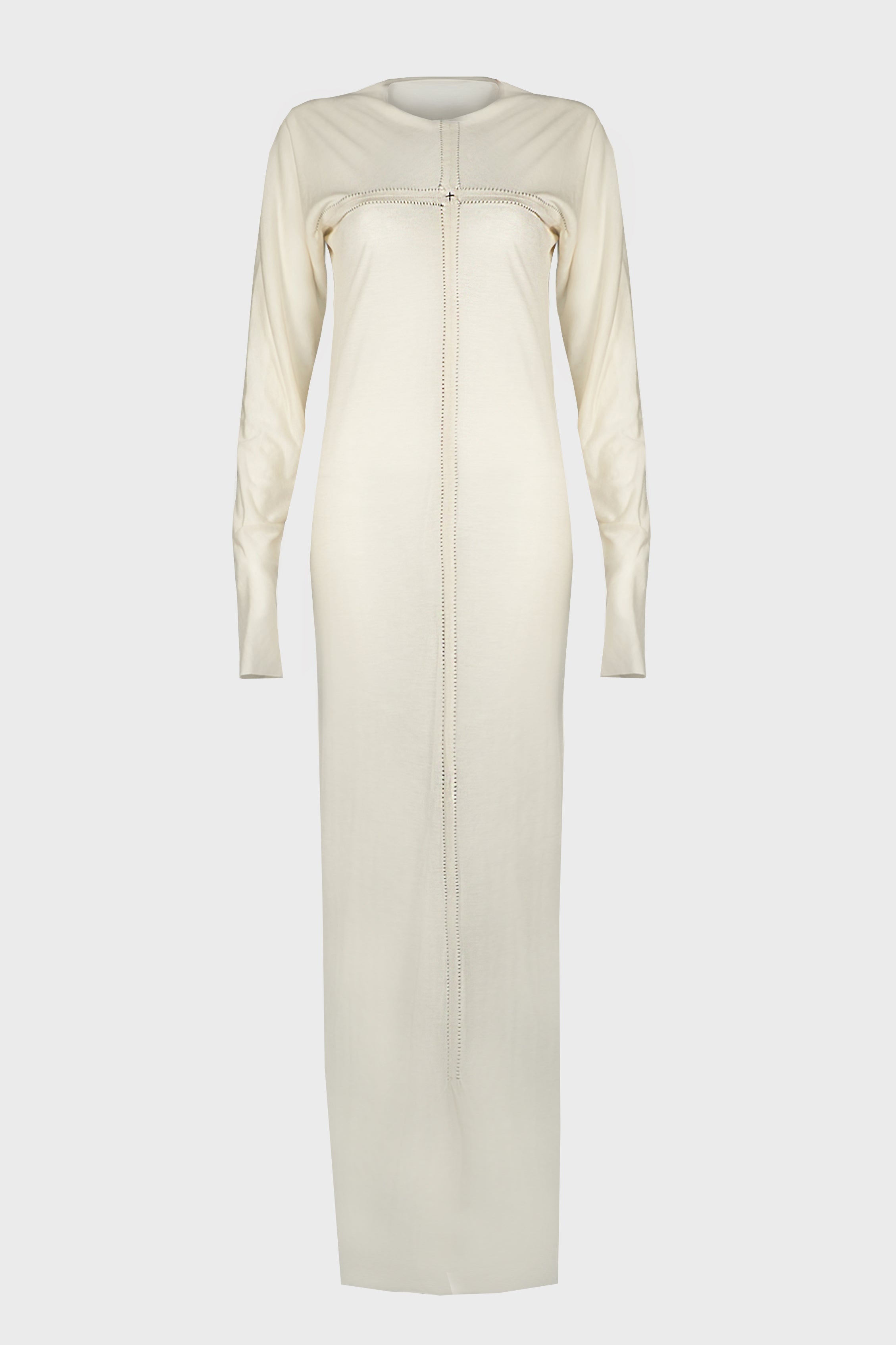 WO. ONE PIECE LONG SLEEVE EXTRA LONG TEE