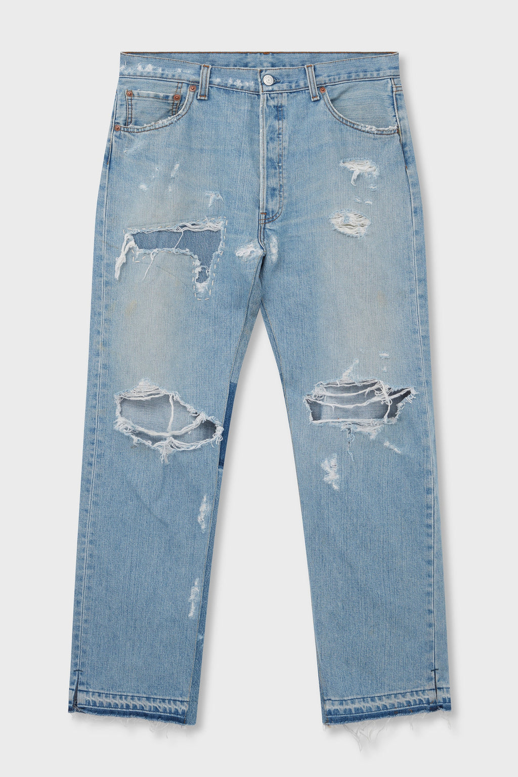 DENIM PANTS