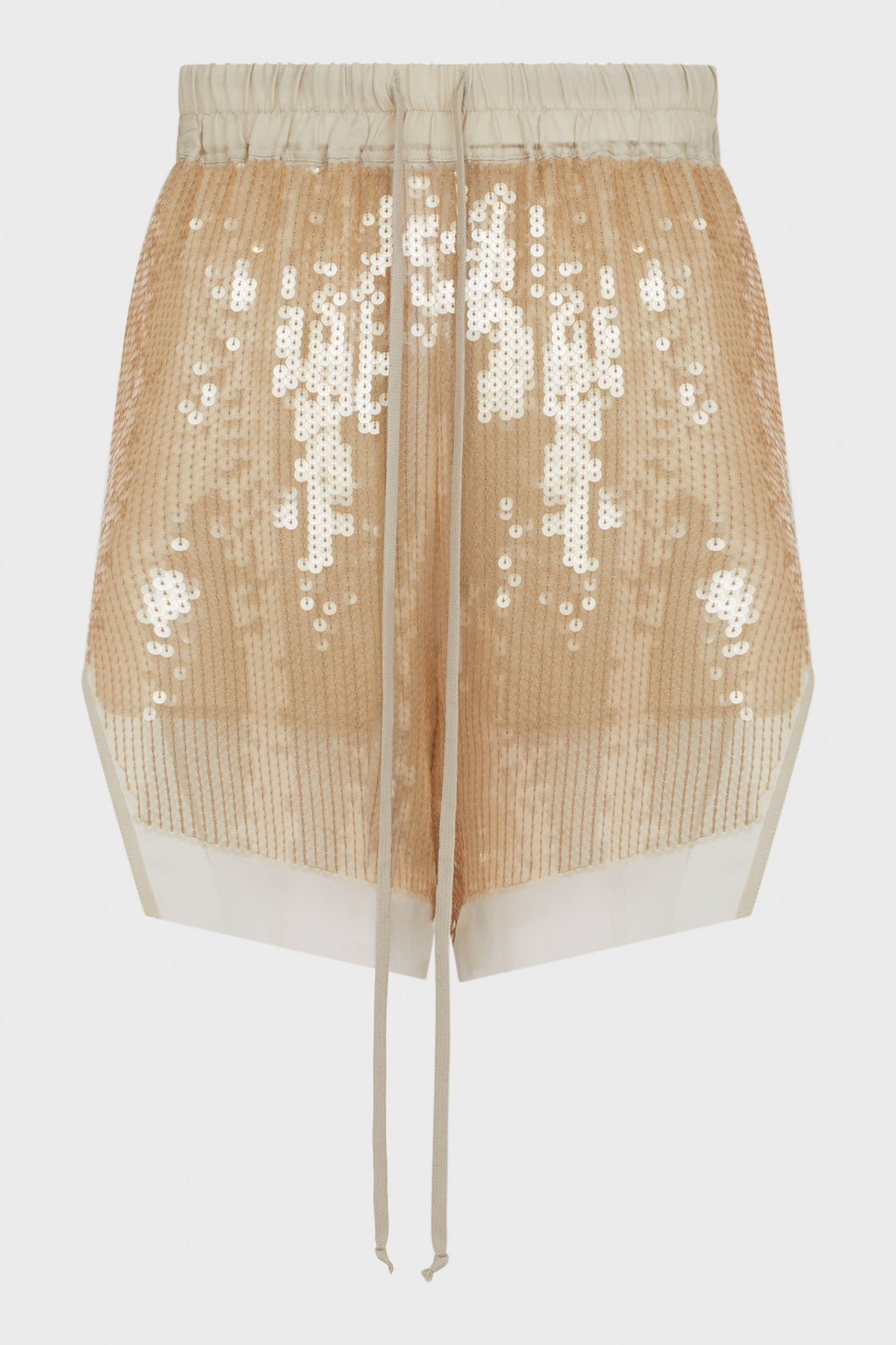 BOXER SHORTS PEARL/CHAMPAGNE