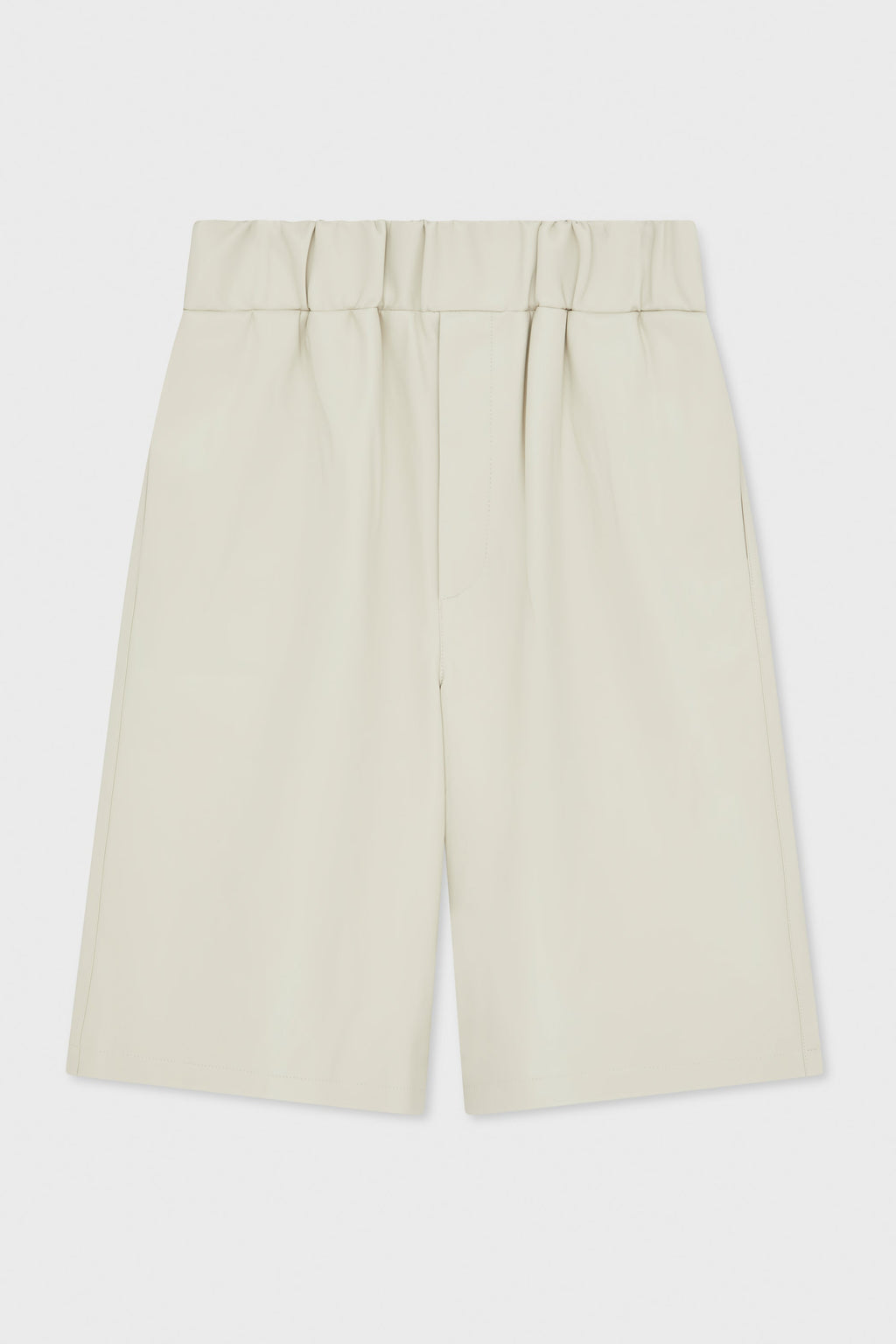 WHITE SHORTS