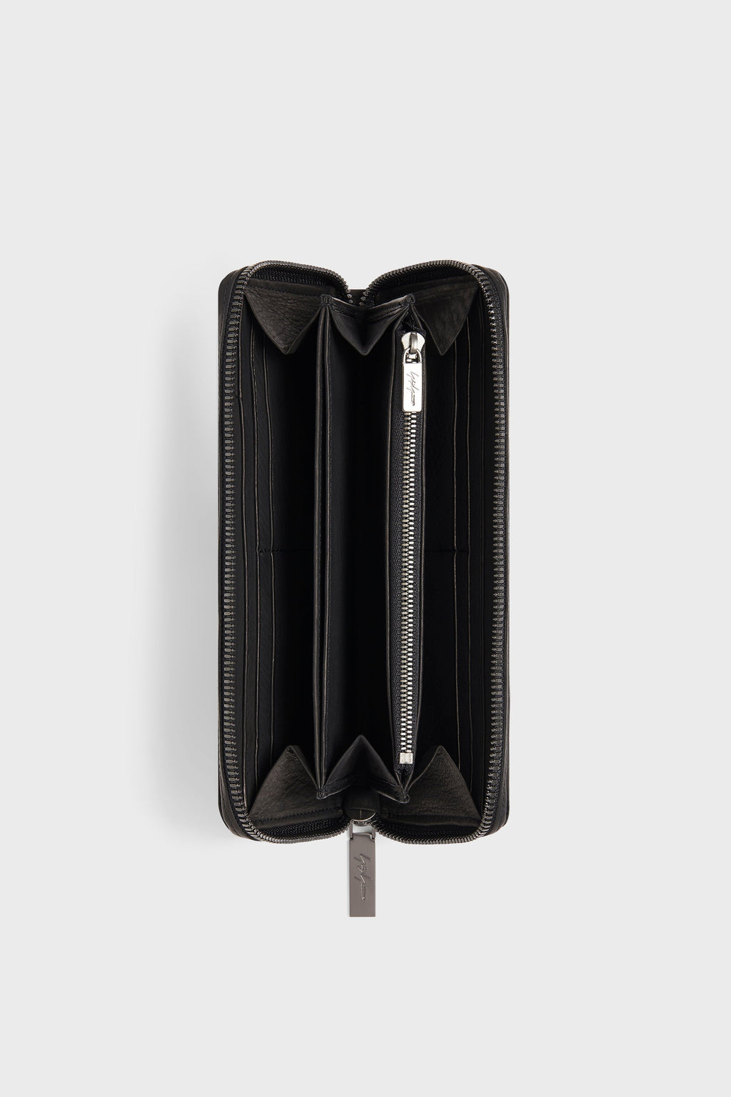SLIM ROUND WALLET