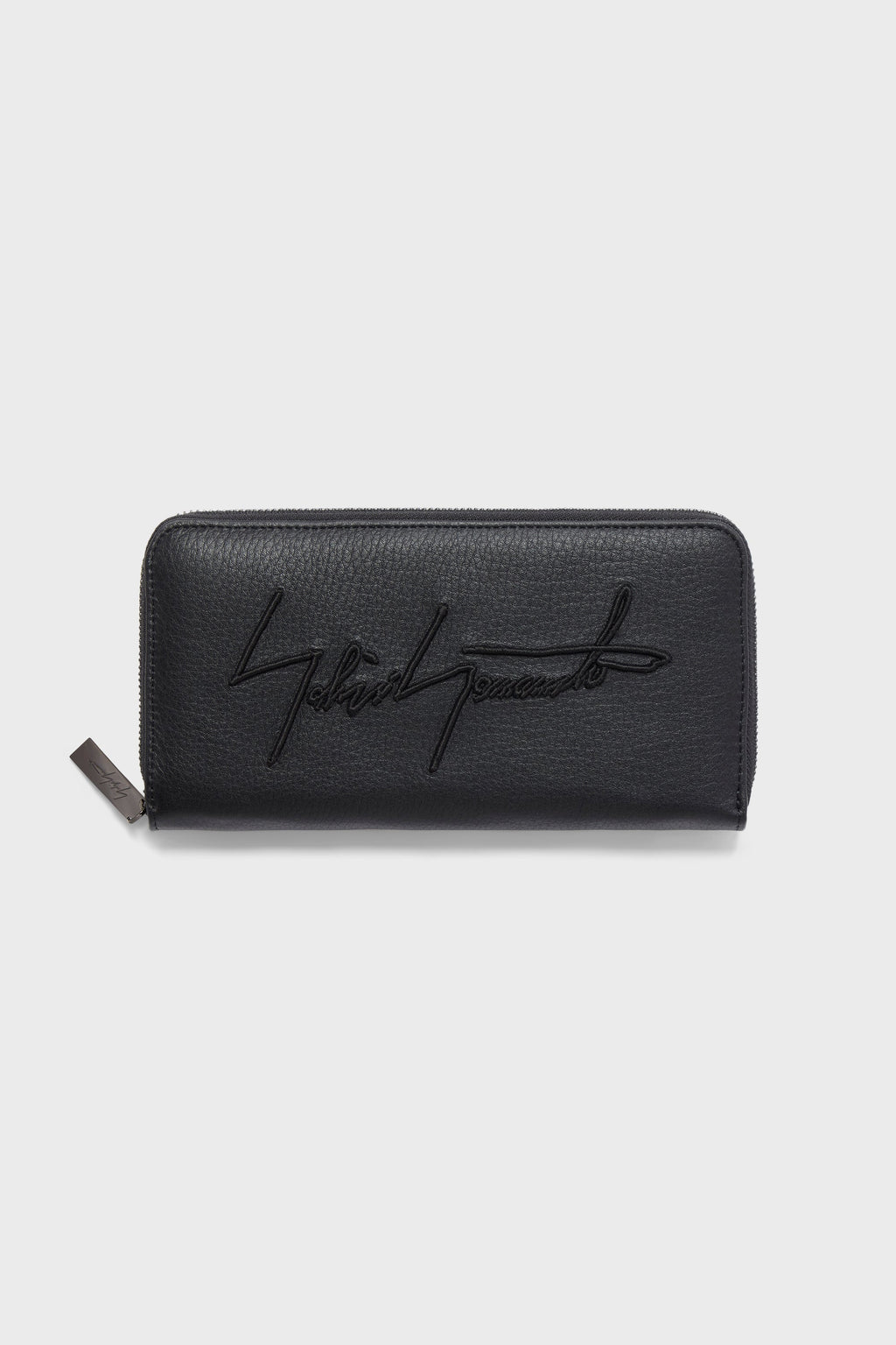 YY ROUND ZIPPER WALLET