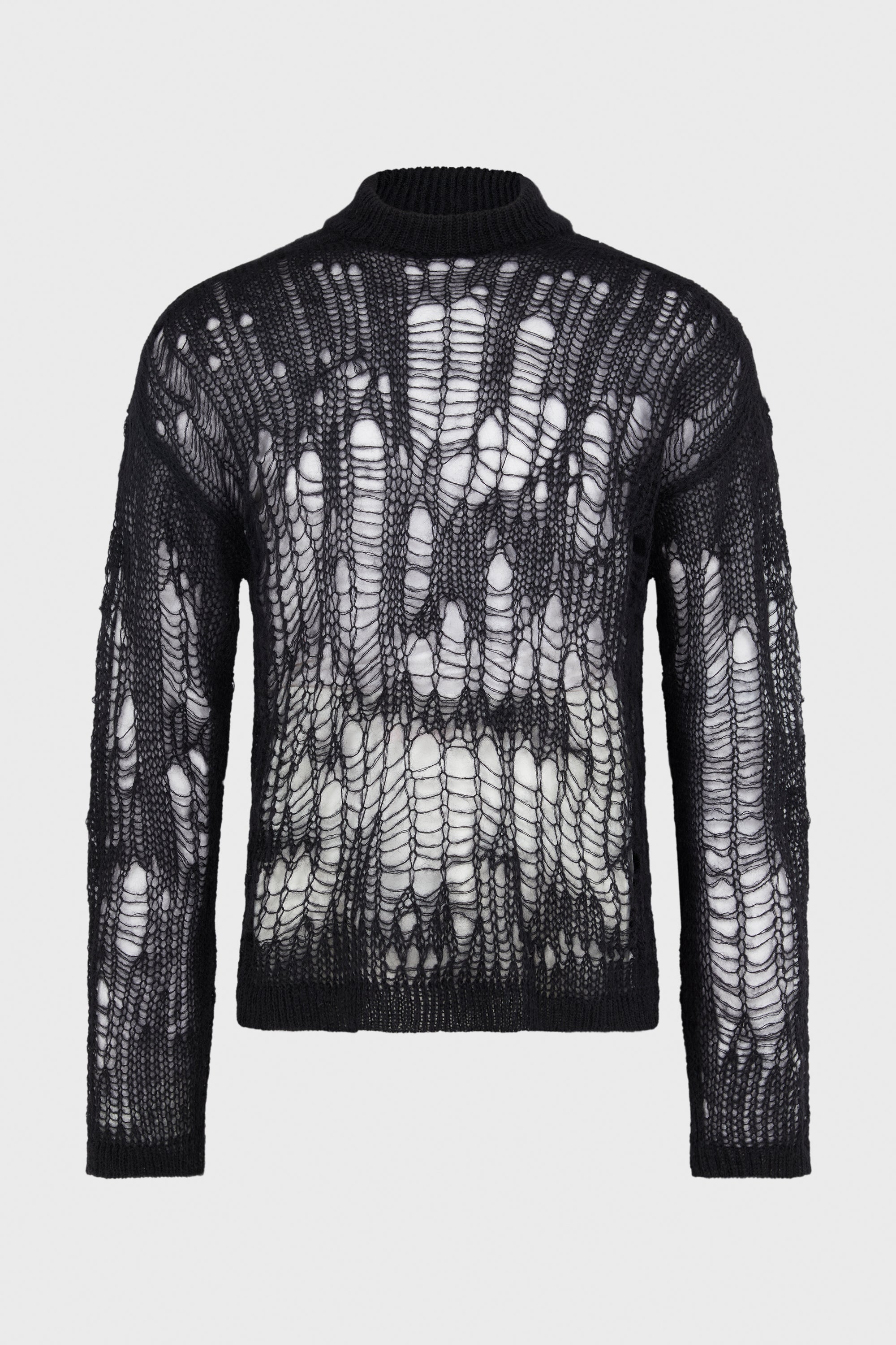 TOMMY LUPETTO BLACK
