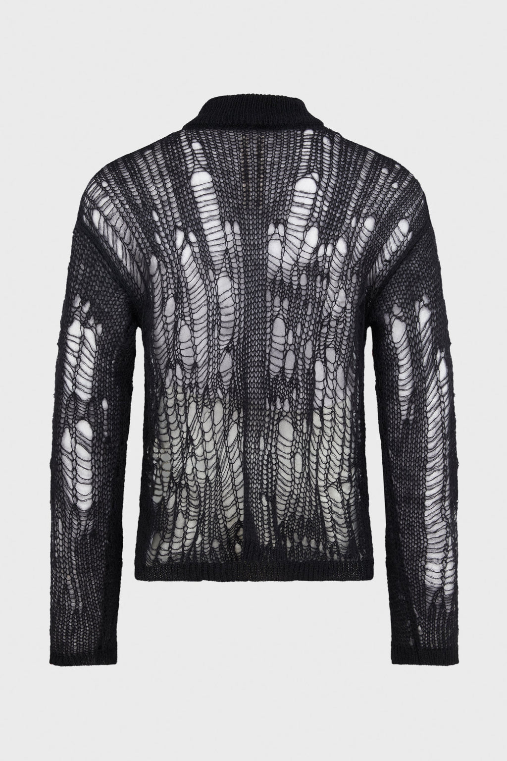 TOMMY LUPETTO BLACK
