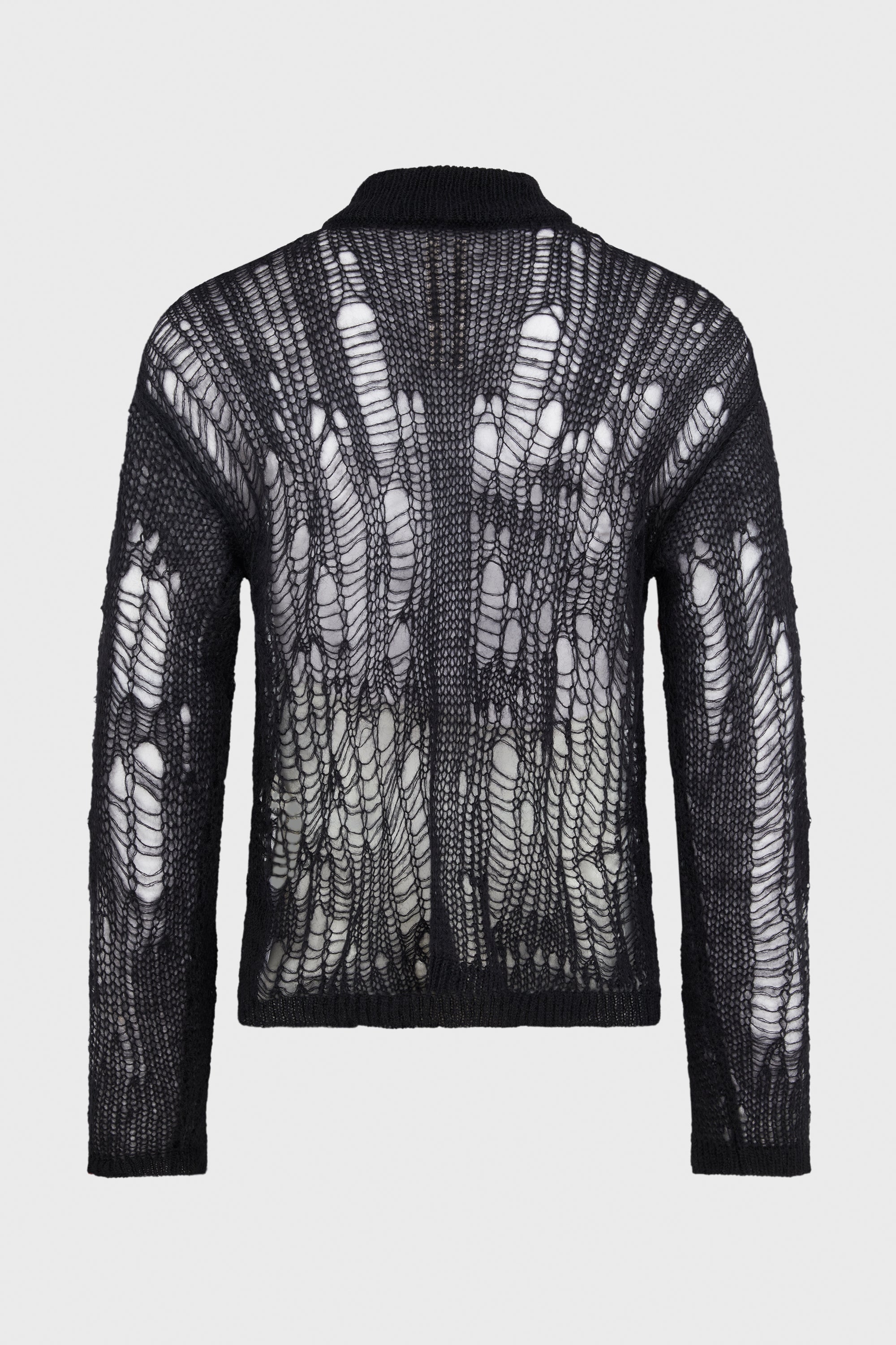 TOMMY LUPETTO BLACK