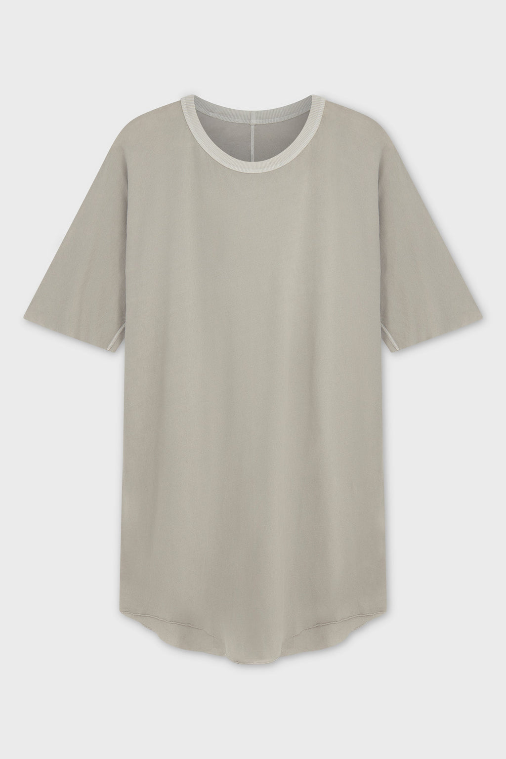 TS ONE PIECE. 1 RF FKN00001 LIGHT GREY NATURAL OBJECT DYED