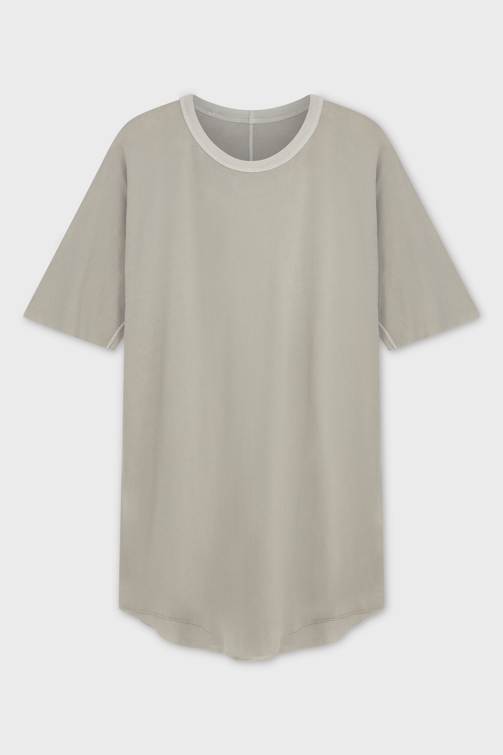 TS ONE PIECE. 1 RF FKN00001 LIGHT GREY NATURAL OBJECT DYED
