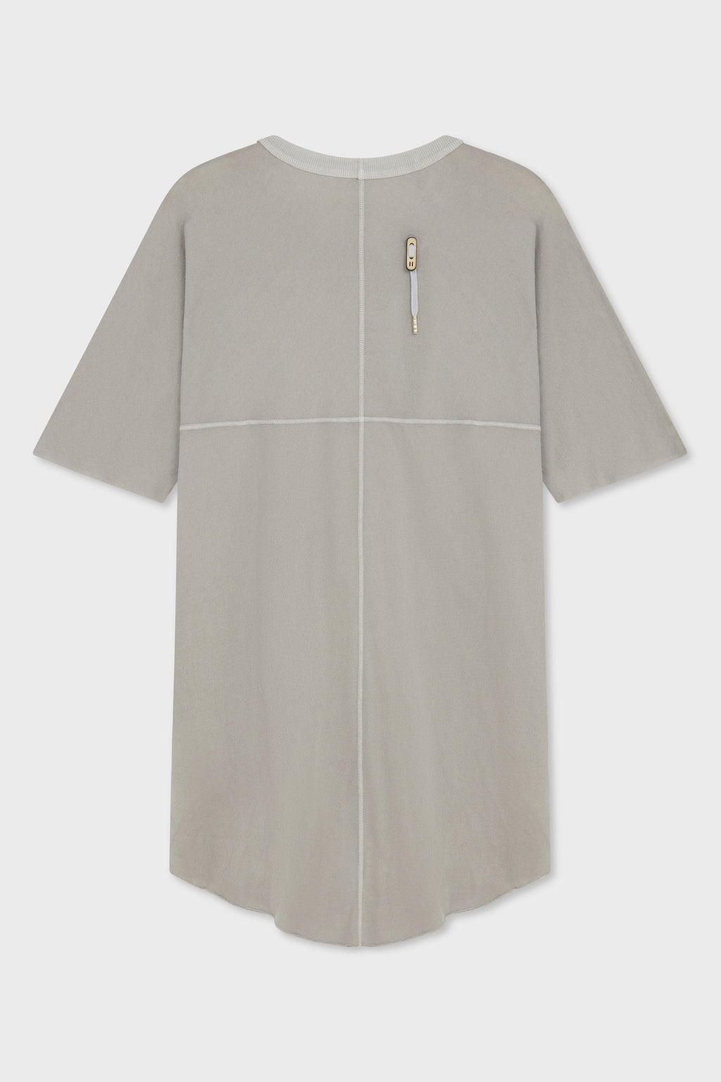 TS ONE PIECE. 1 RF FKN00001 LIGHT GREY NATURAL OBJECT DYED