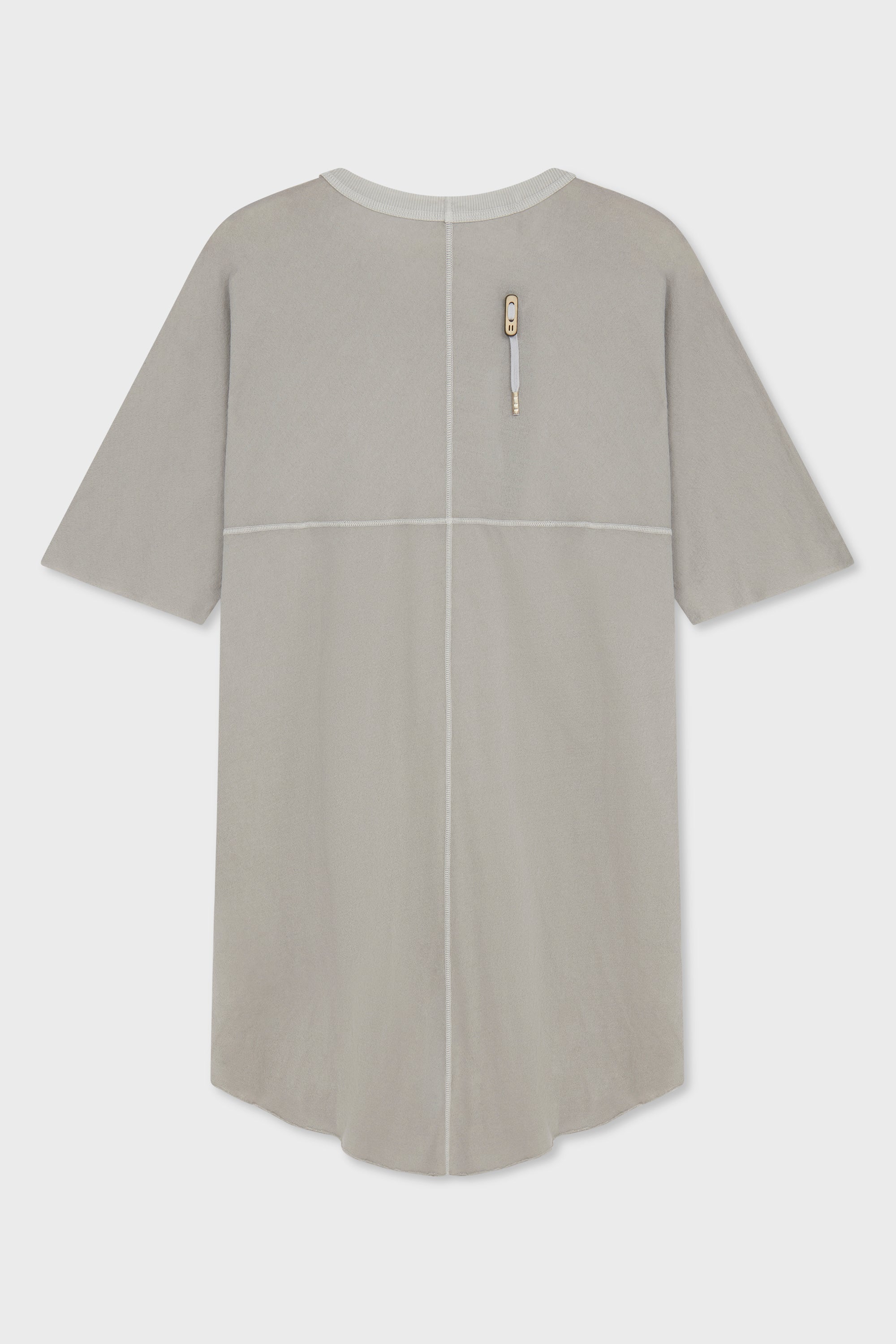 TS ONE PIECE. 1 RF FKN00001 LIGHT GREY NATURAL OBJECT DYED
