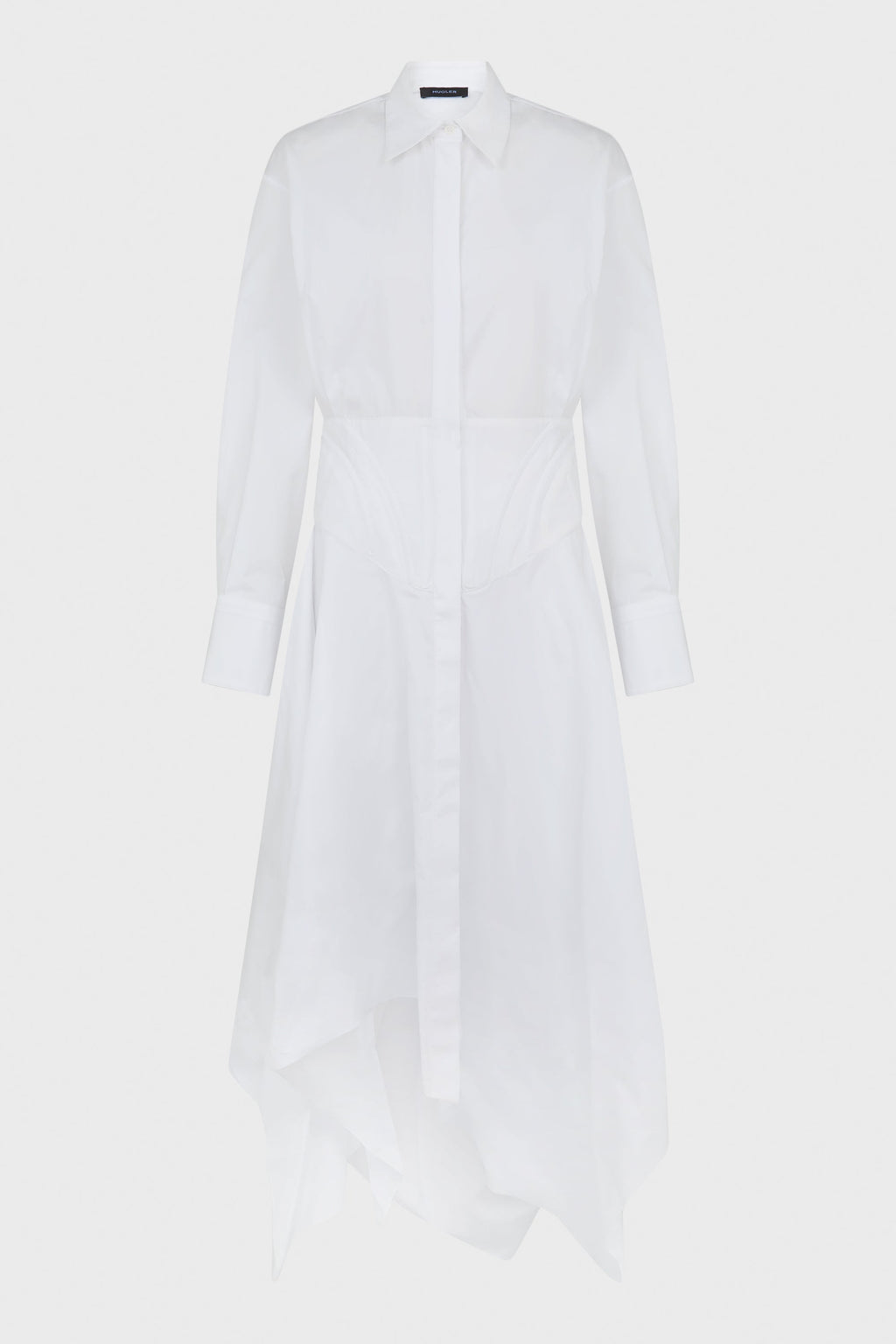 POPLIN DRESS