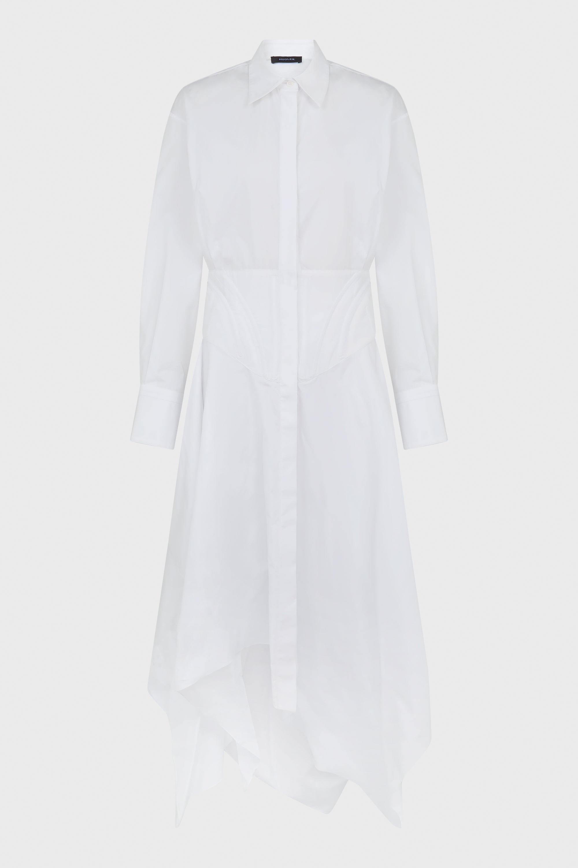 POPLIN DRESS
