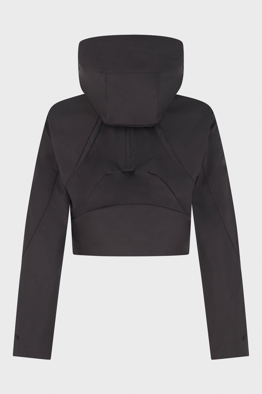 CROPPED SHELL JACKET