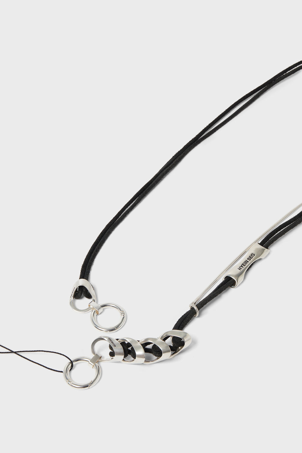 SILVER KEY CHAIN