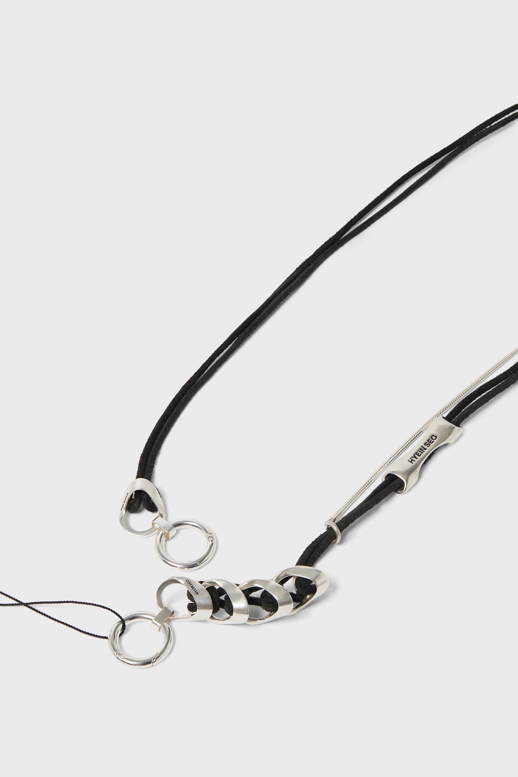 SILVER KEY CHAIN