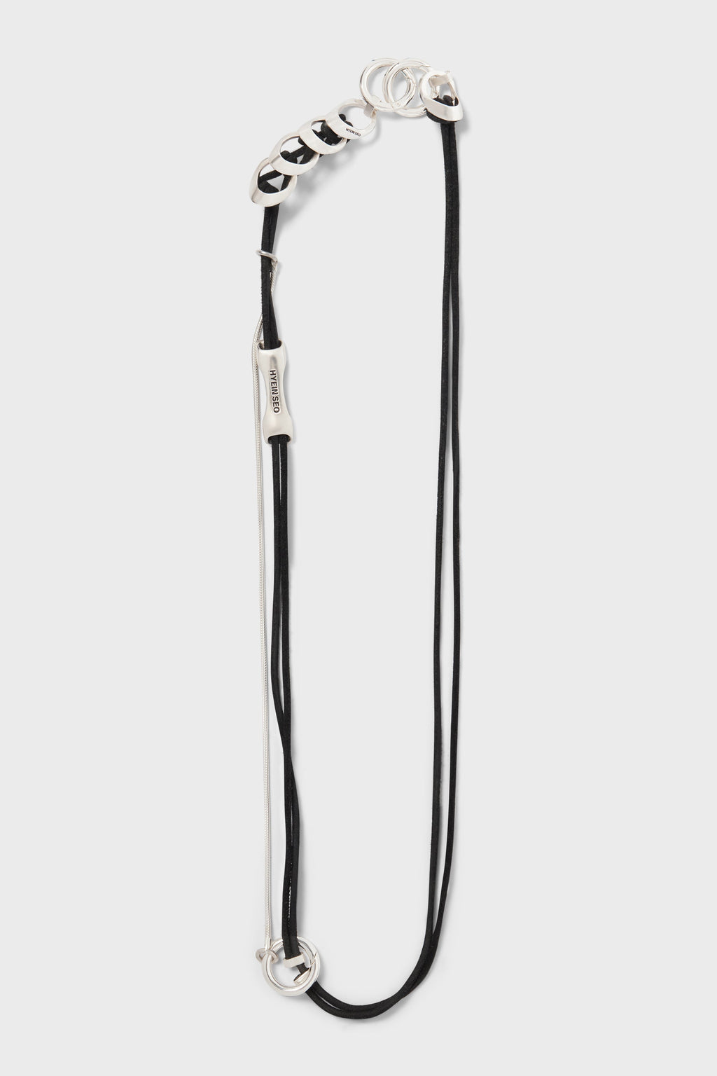 SILVER KEY CHAIN