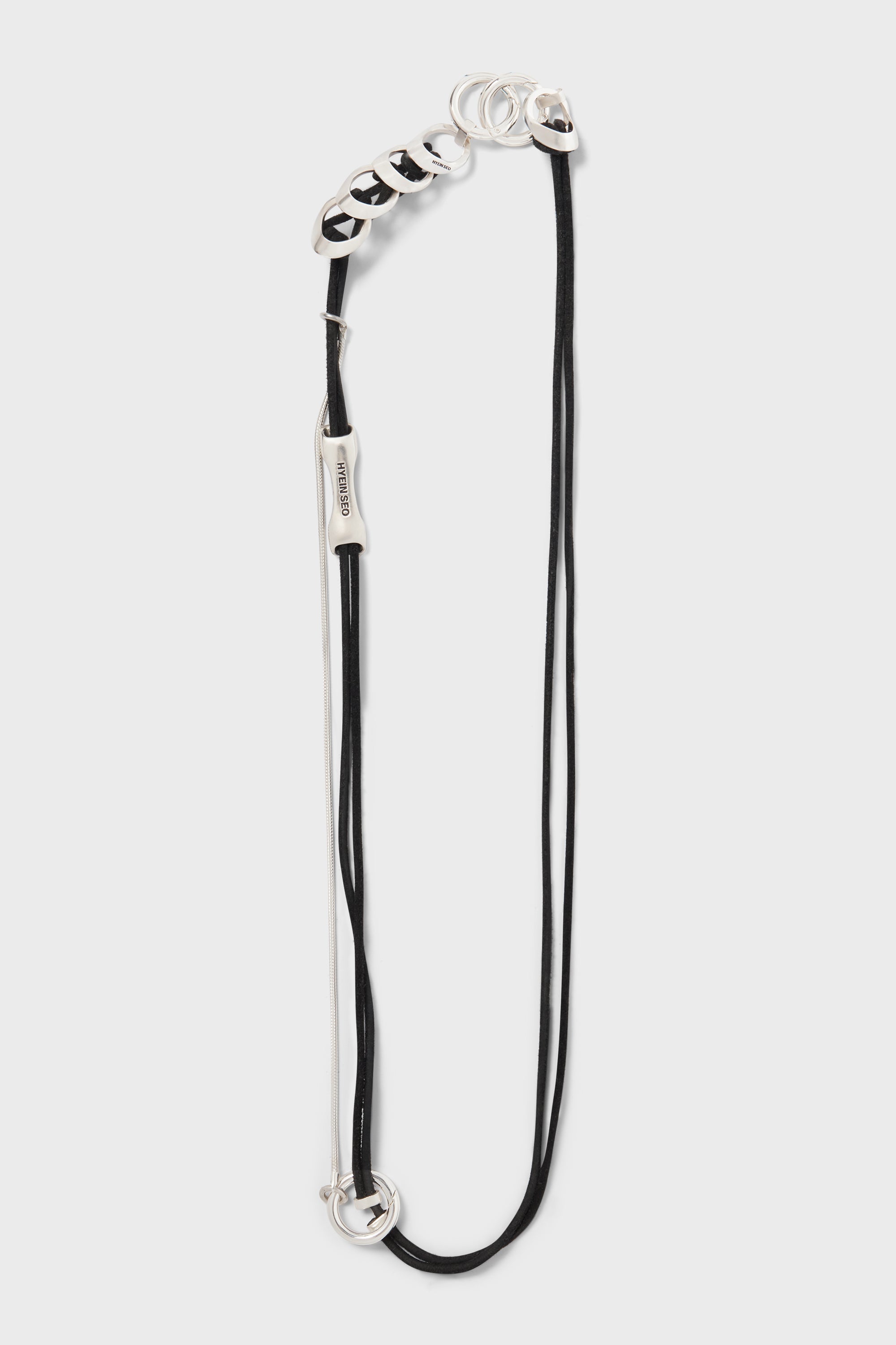 SILVER KEY CHAIN