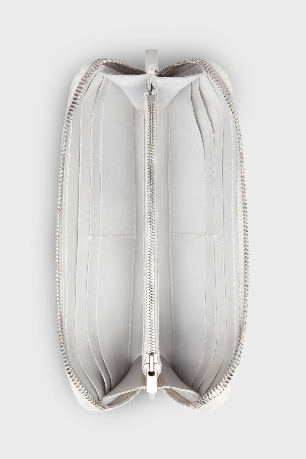 ZIPPED WALLET