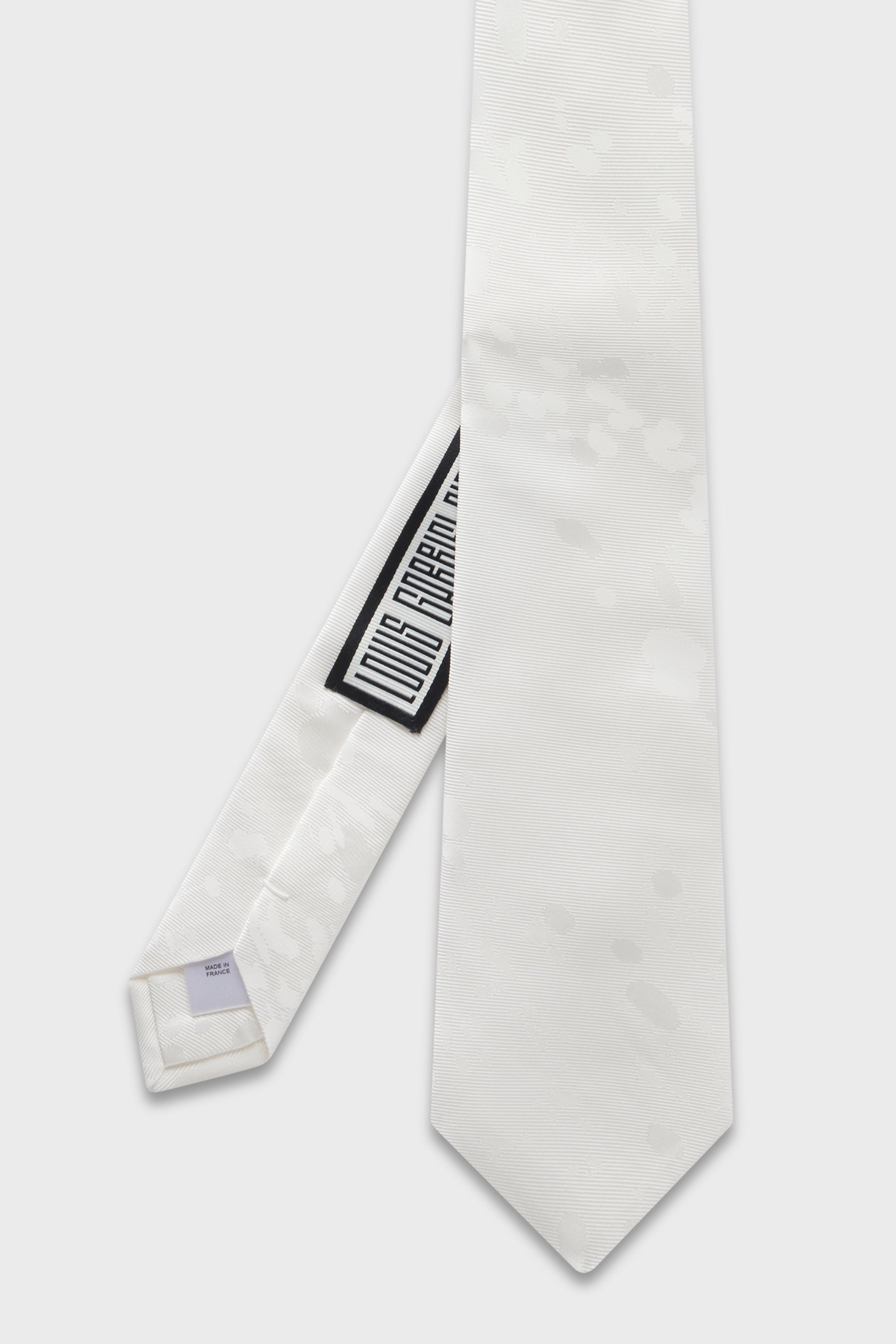 TIE WHITE