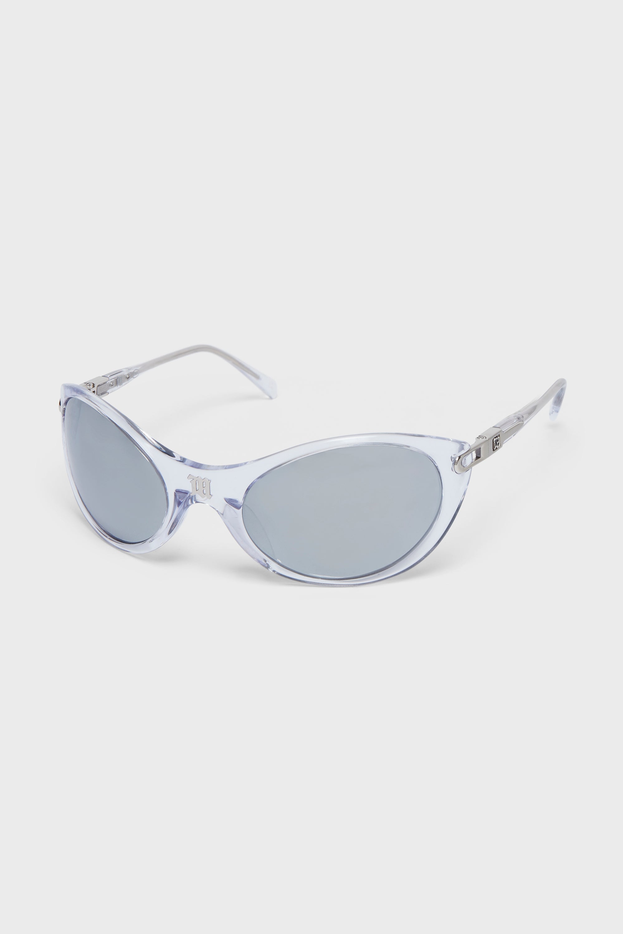 2024 GOA SUNGLASSES SILVER