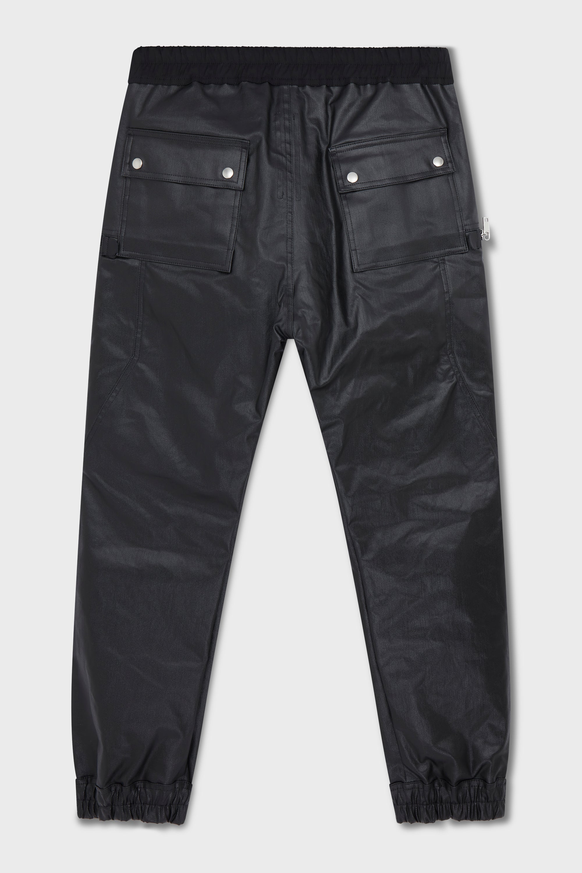 DENIM BAUHAUS CARGO BLACK