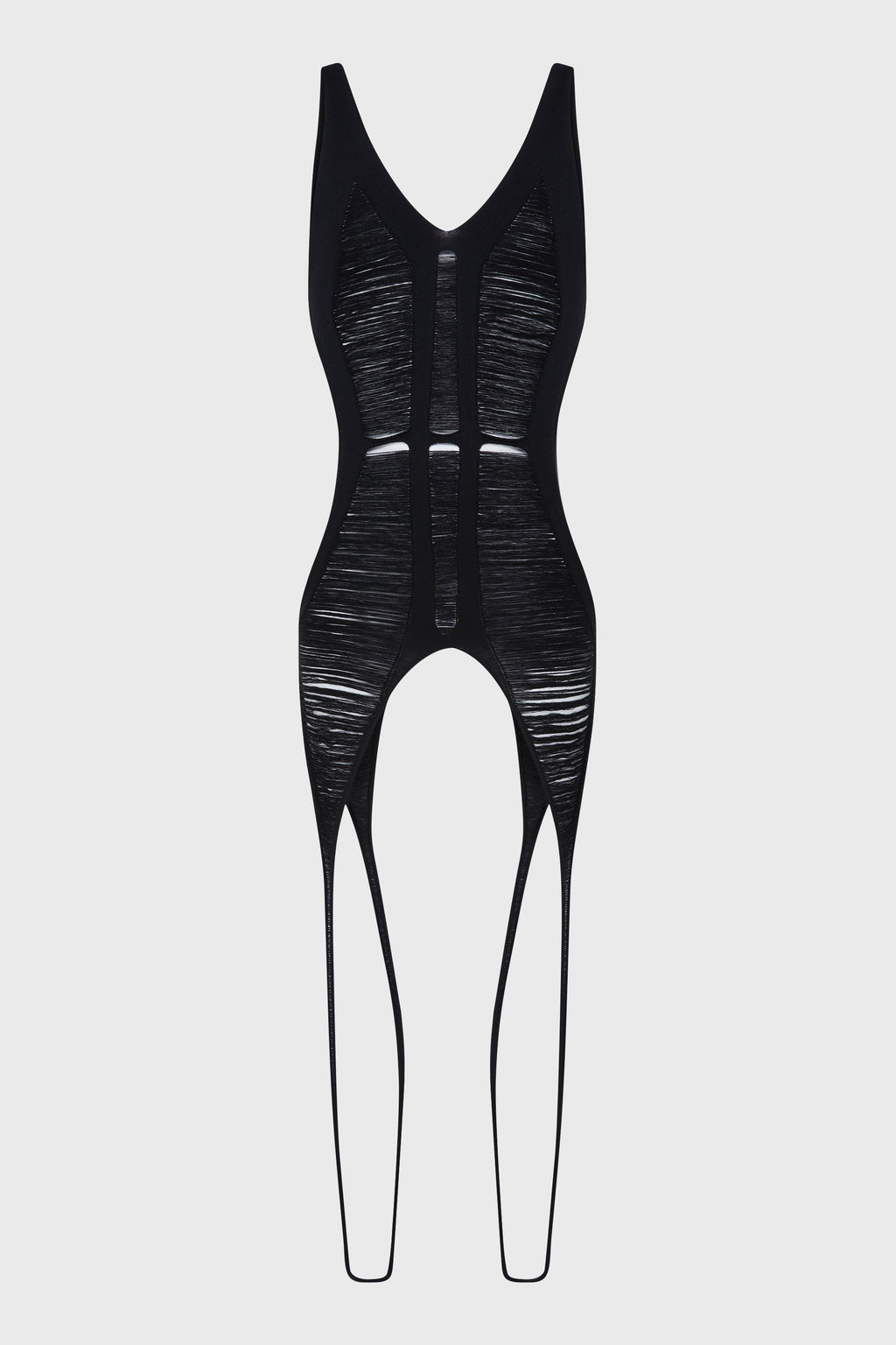 BODYSUIT BLACK