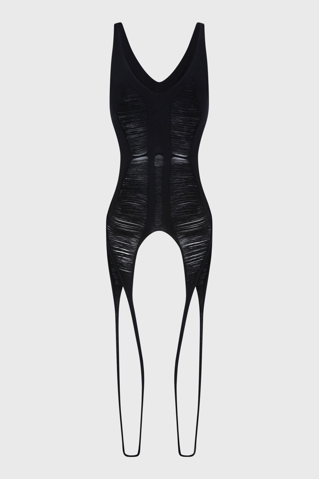 BODYSUIT BLACK