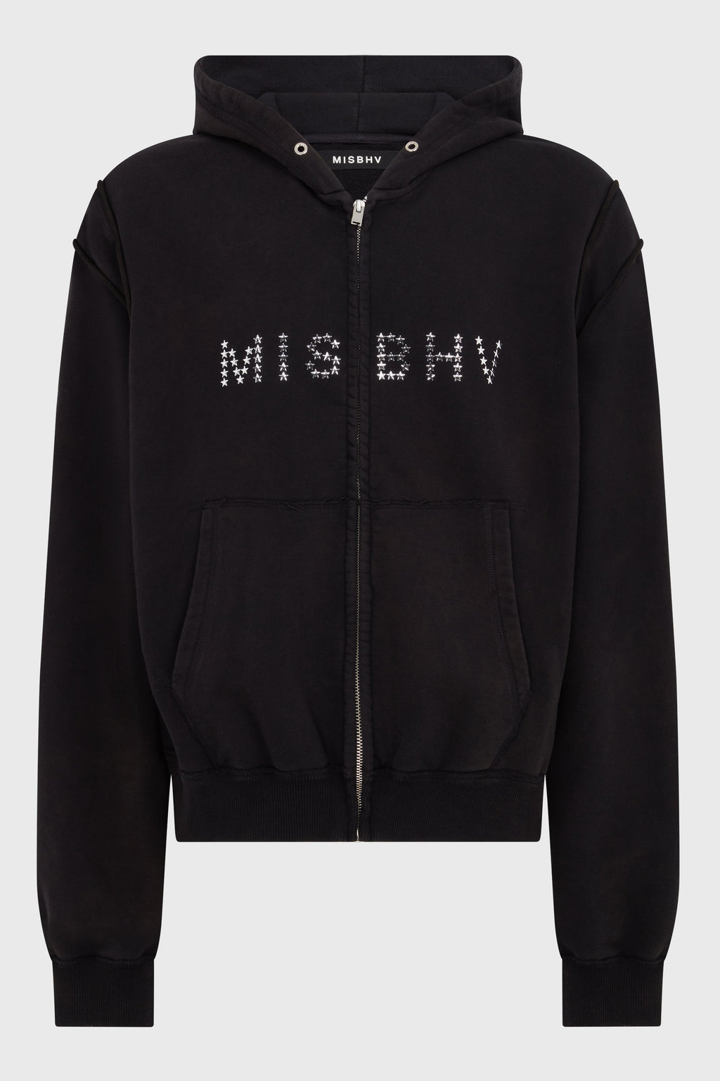 STAR TEDDY HOODIE