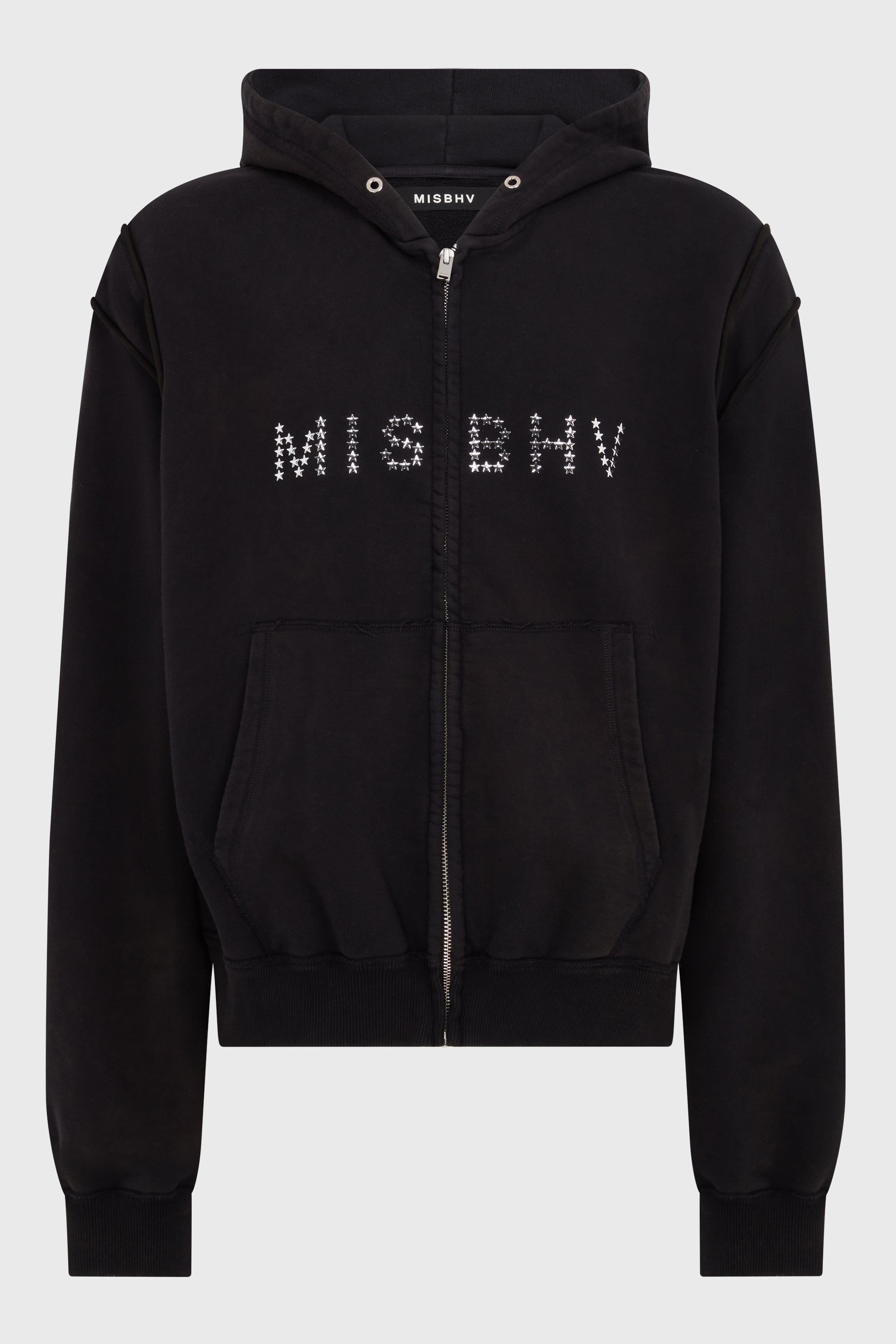 STAR TEDDY HOODIE
