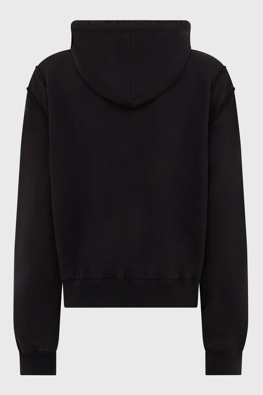 STAR TEDDY HOODIE