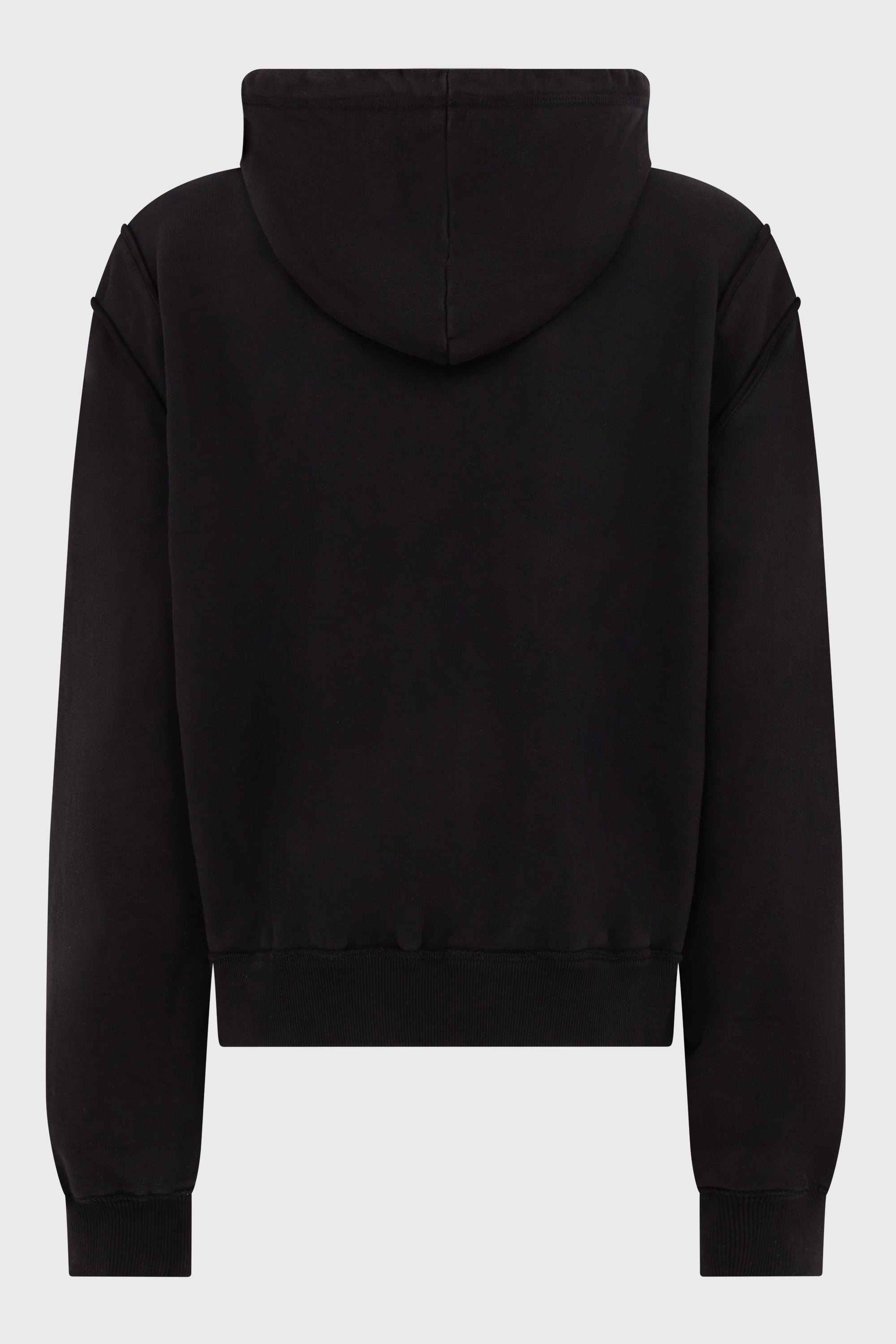 STAR TEDDY HOODIE