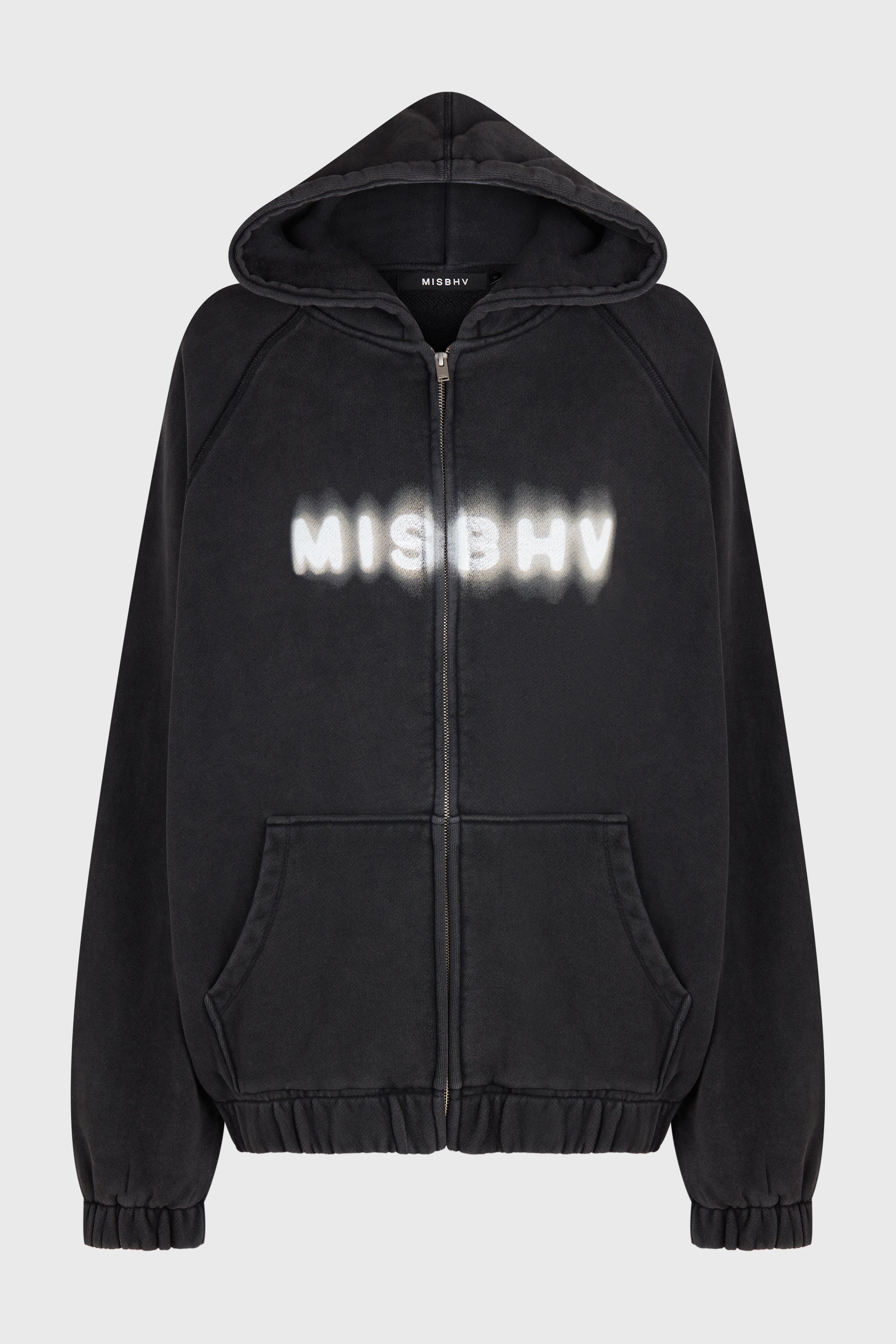 COMMUNITY ZIPPED HOODIE