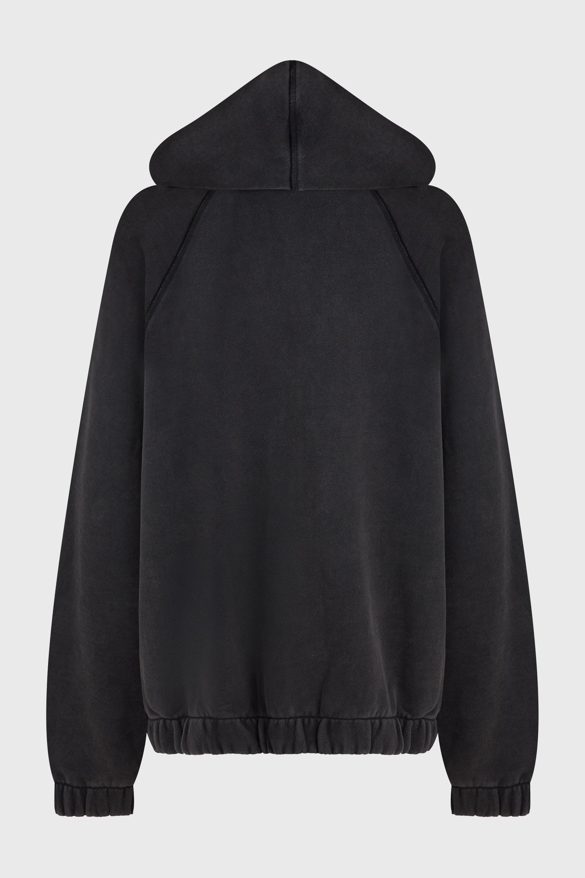 COMMUNITY ZIPPED HOODIE