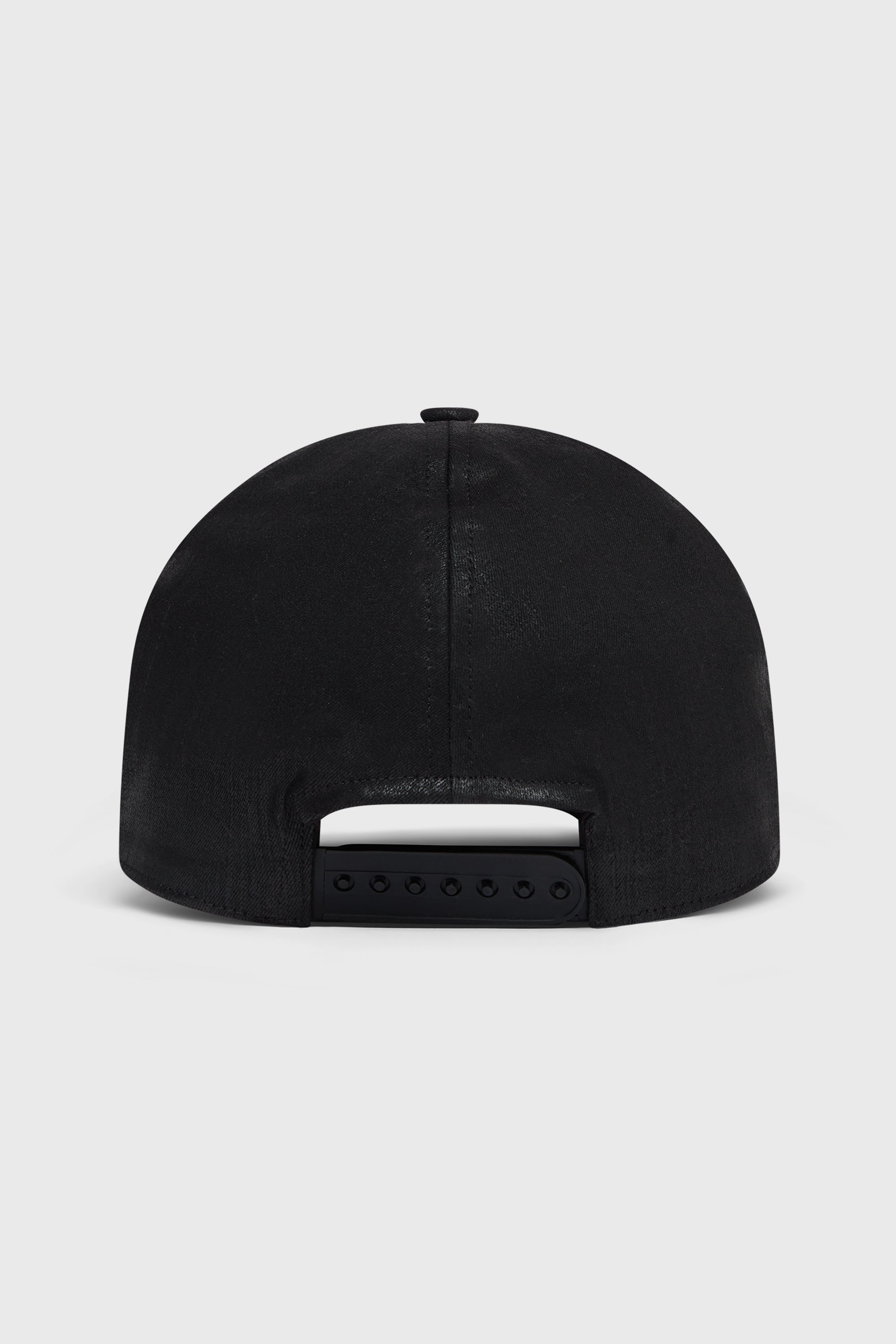 BASEBALL CAP BLACK