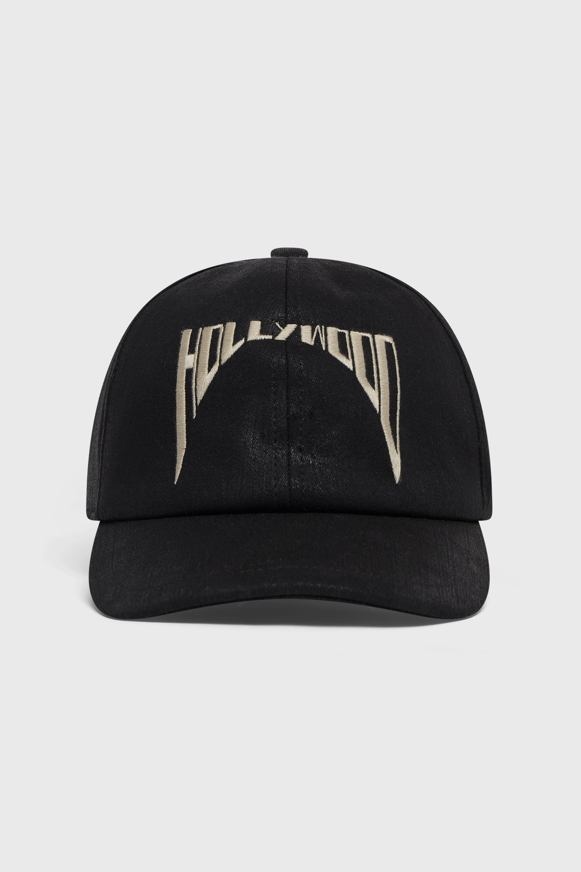 BASEBALL CAP BLACK