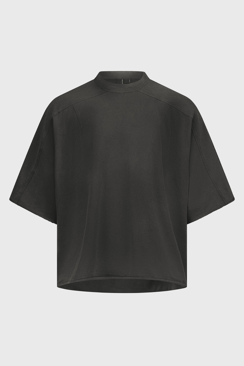 HEAVY DART TEE WASHED BLACK