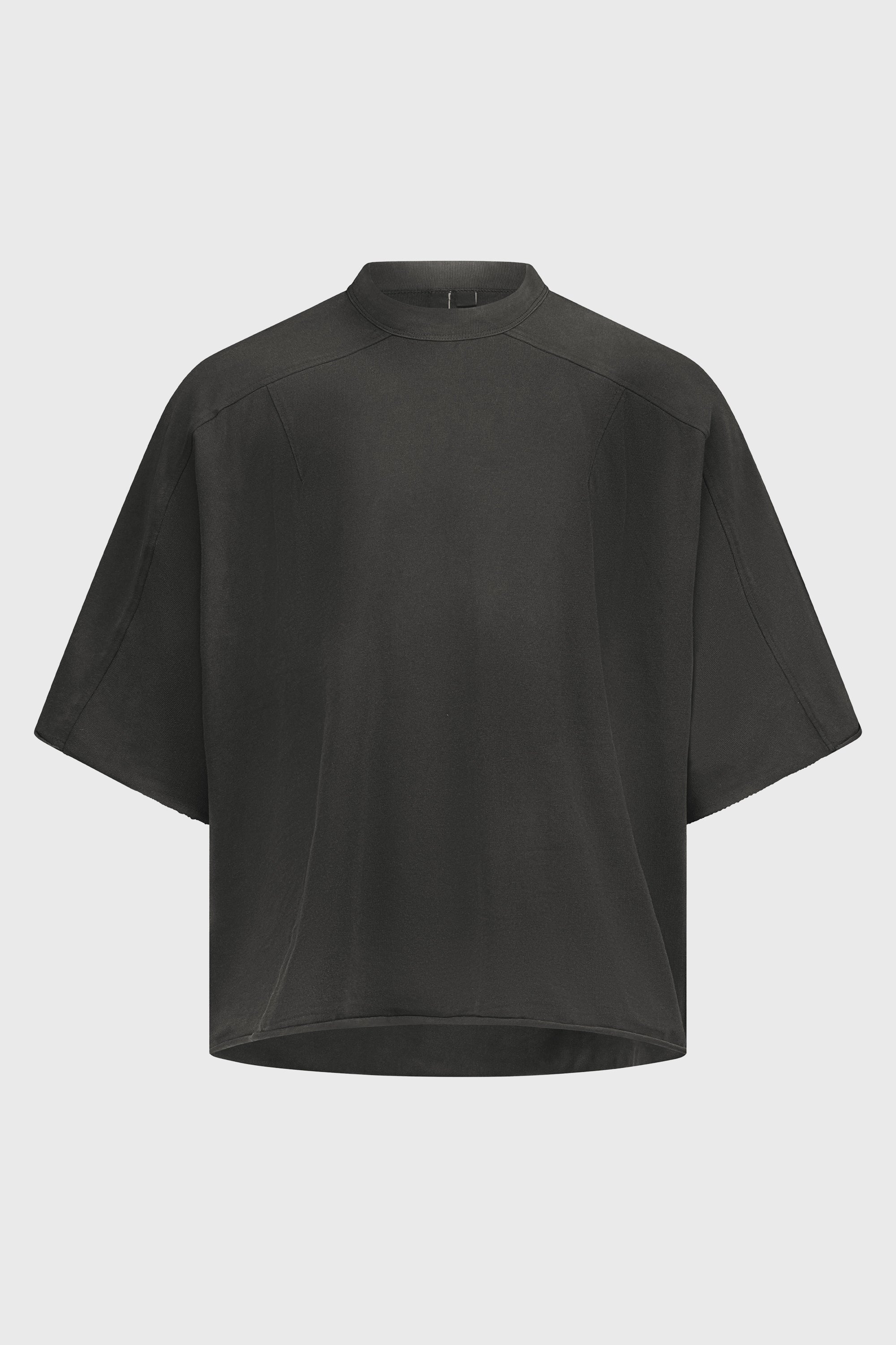 HEAVY DART TEE WASHED BLACK