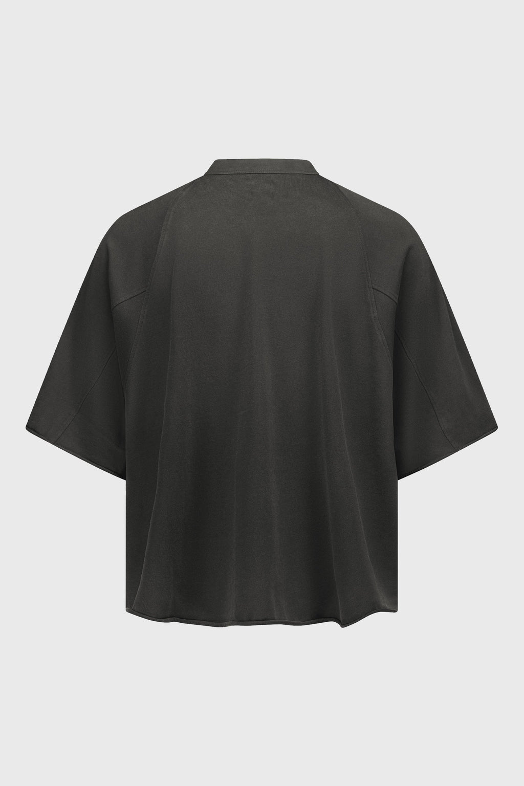 HEAVY DART TEE WASHED BLACK