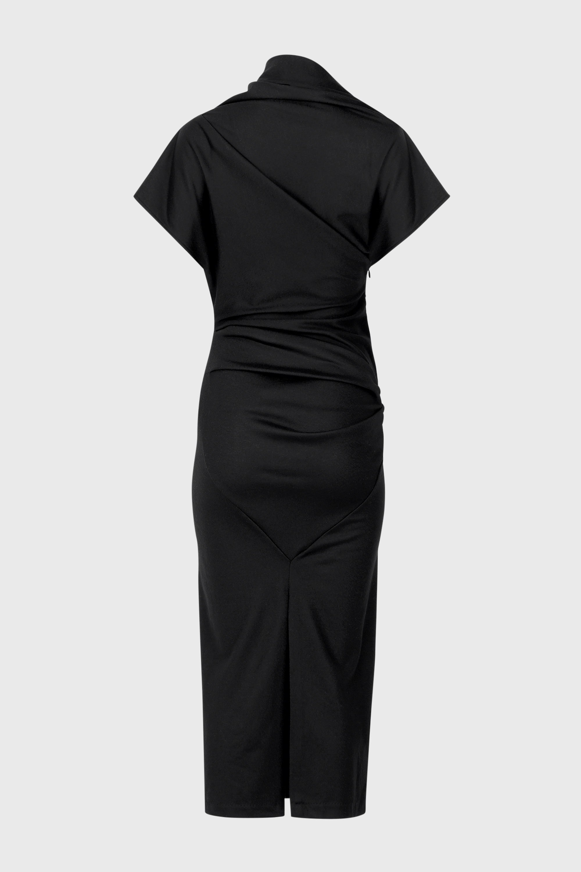 FLOP DRESS BLACK