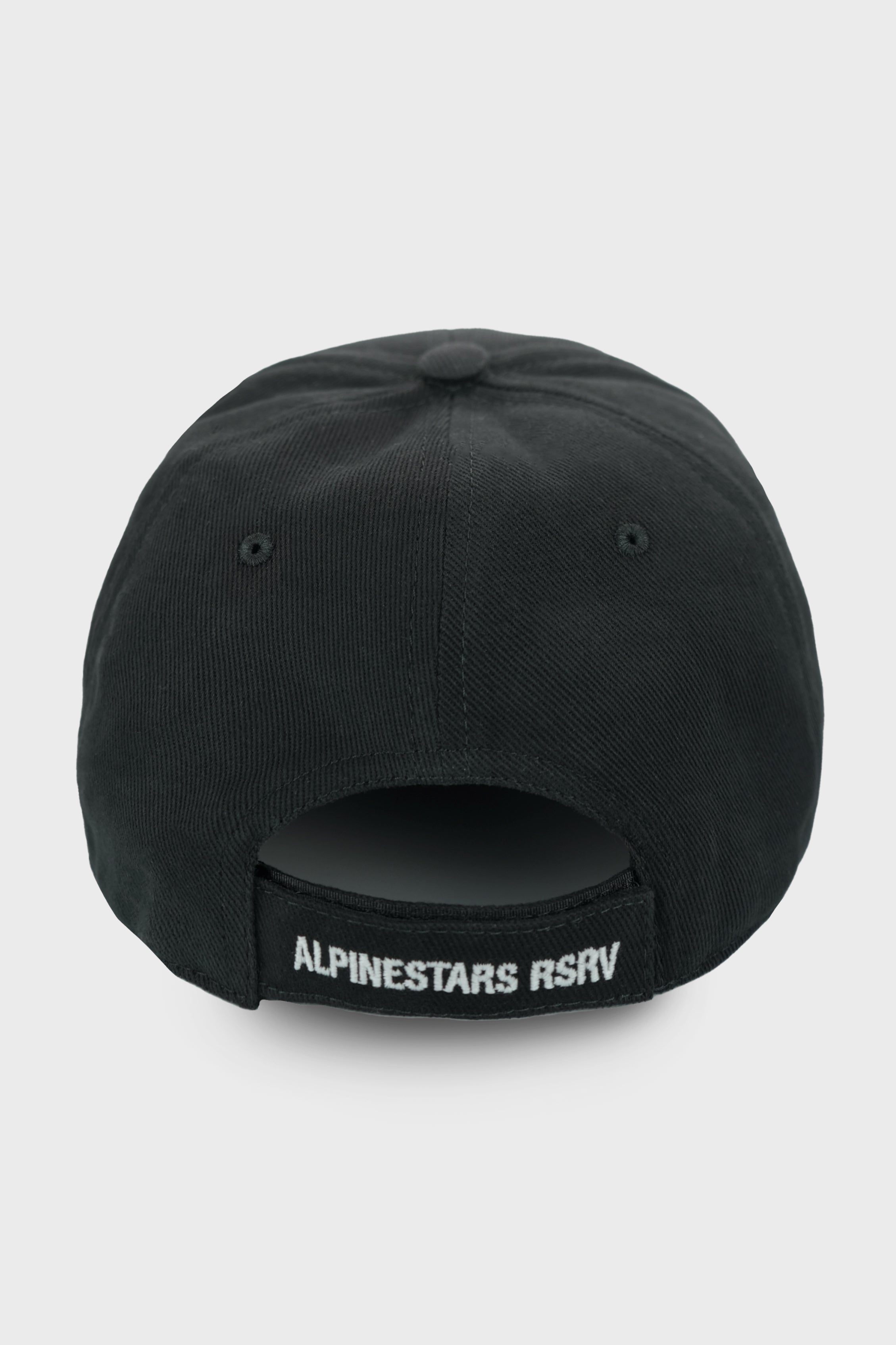 SHIELD CAP BLACK