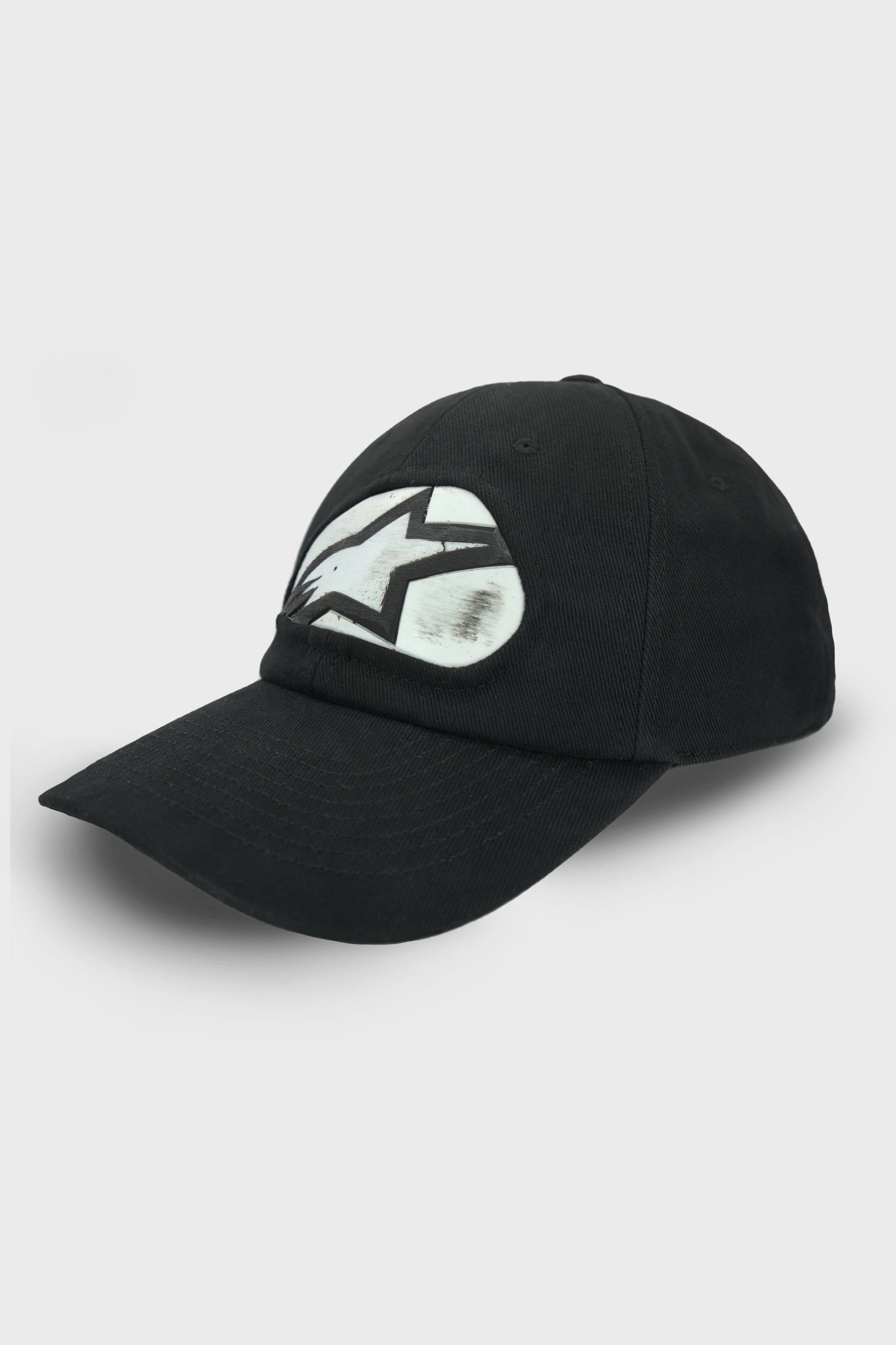 SHIELD CAP BLACK