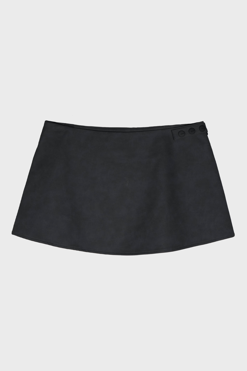 RACER MINI SKIRT