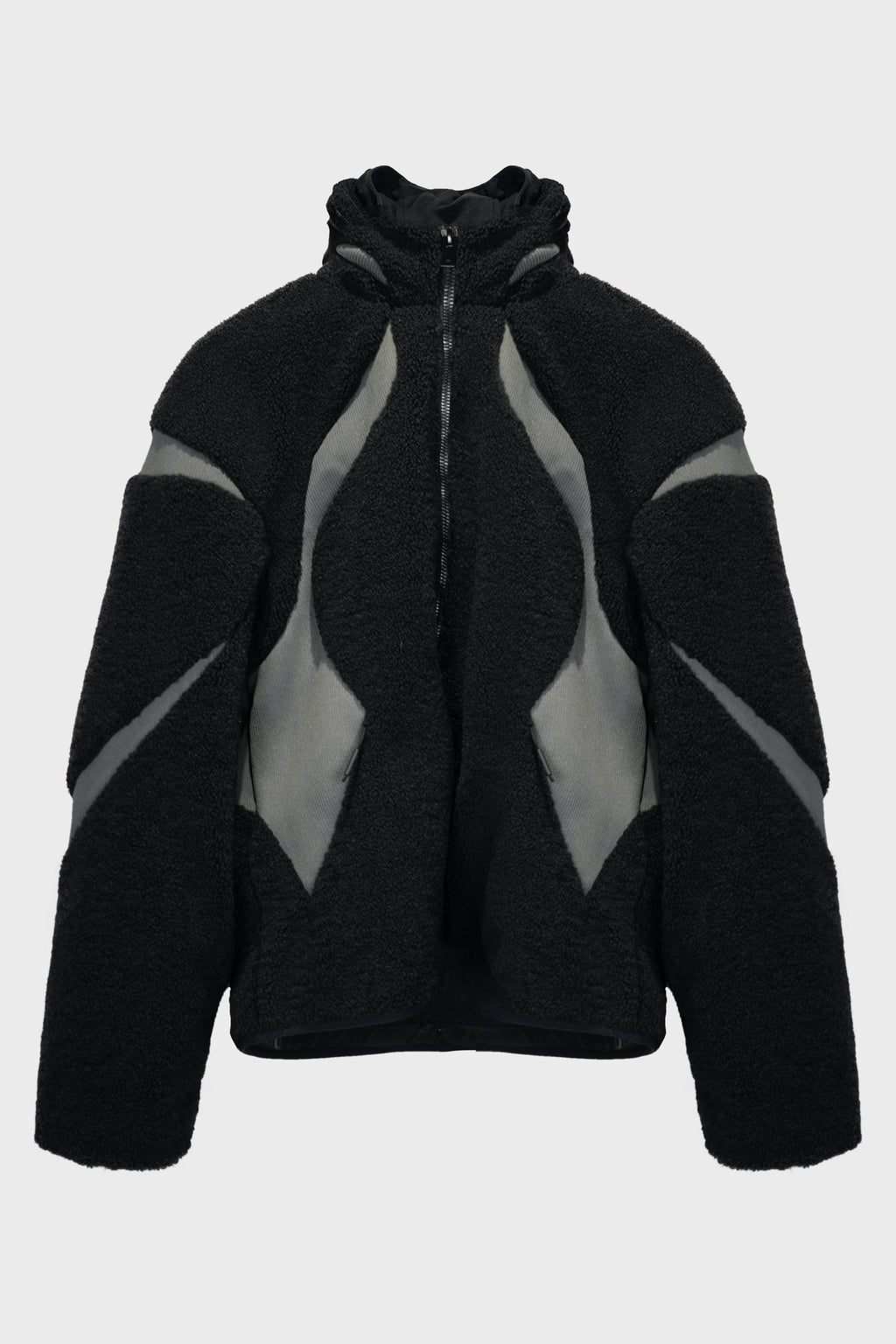 CUSTOS FLEECE JACKET