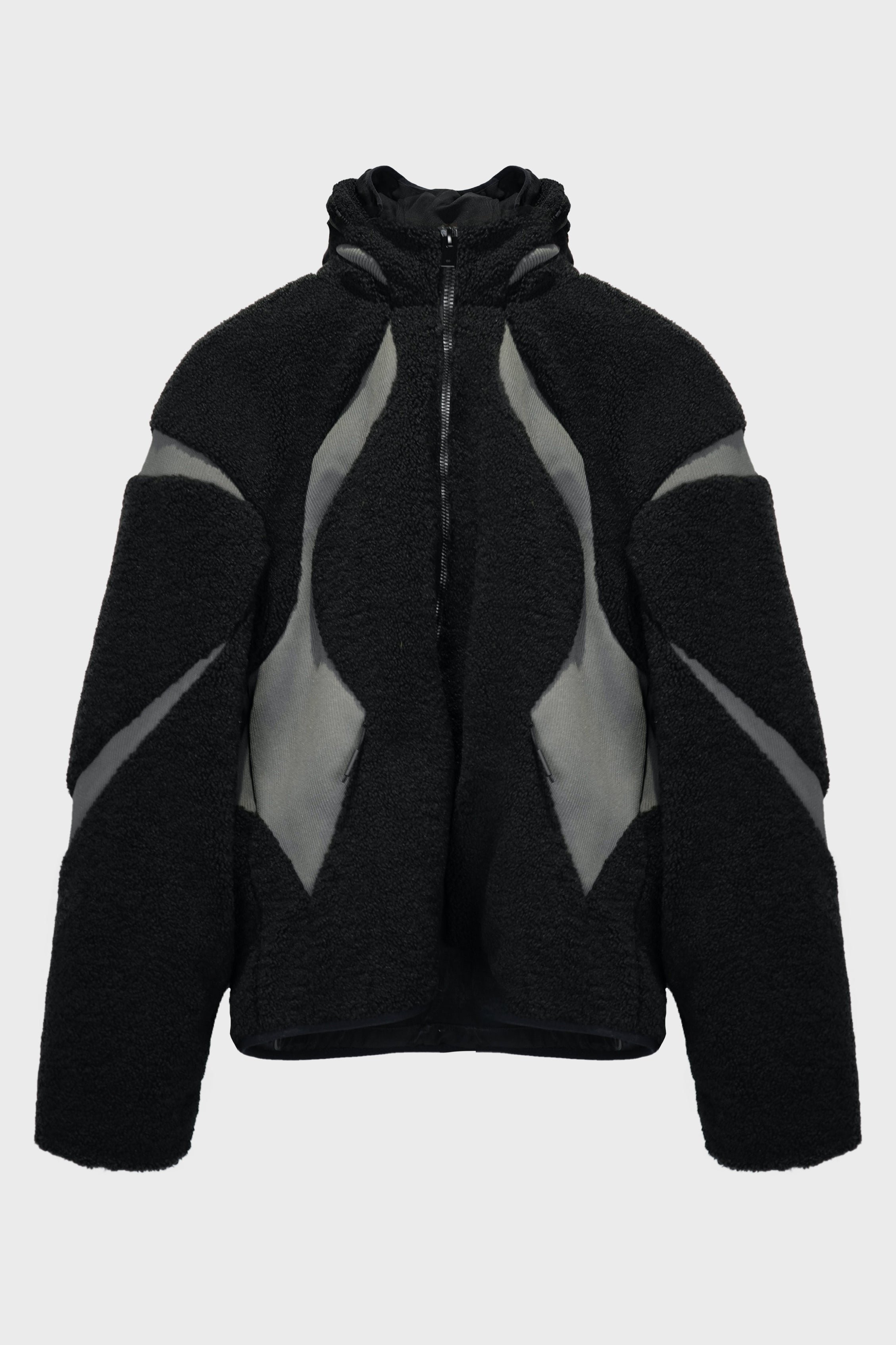 CUSTOS FLEECE JACKET